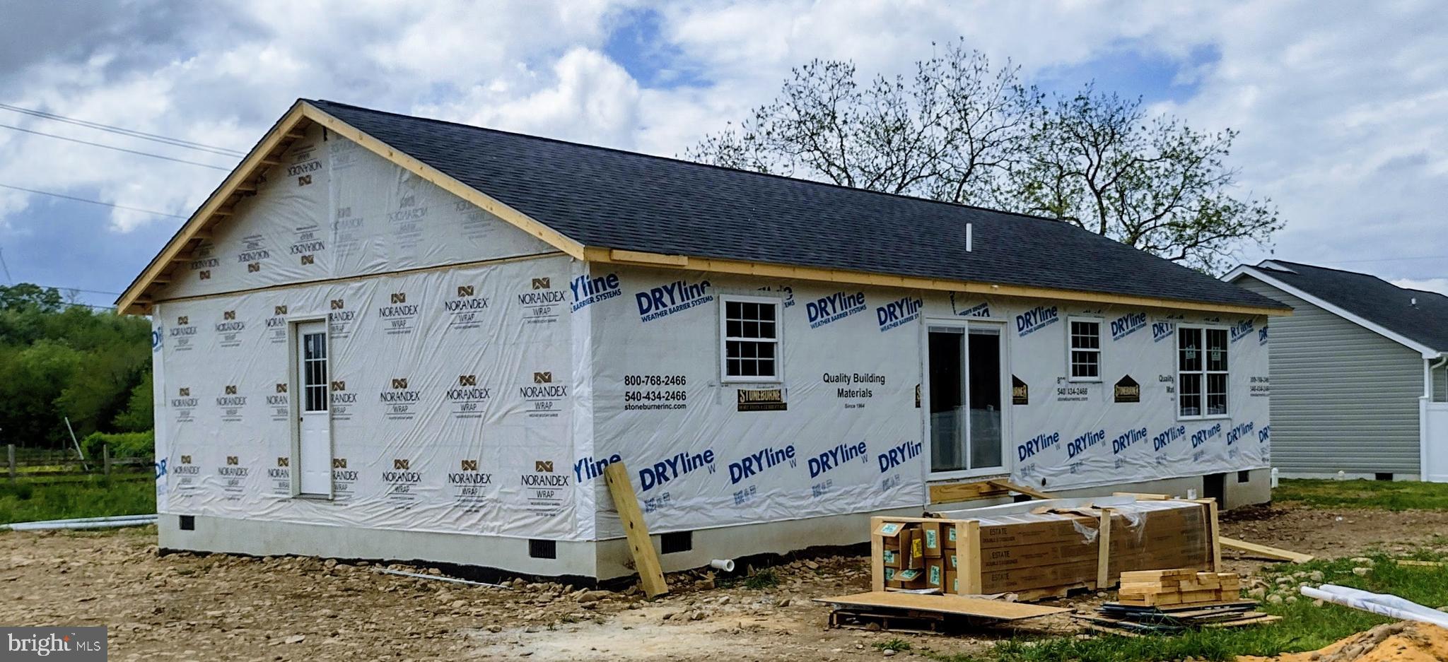 NONE AVAILABLE - Residential