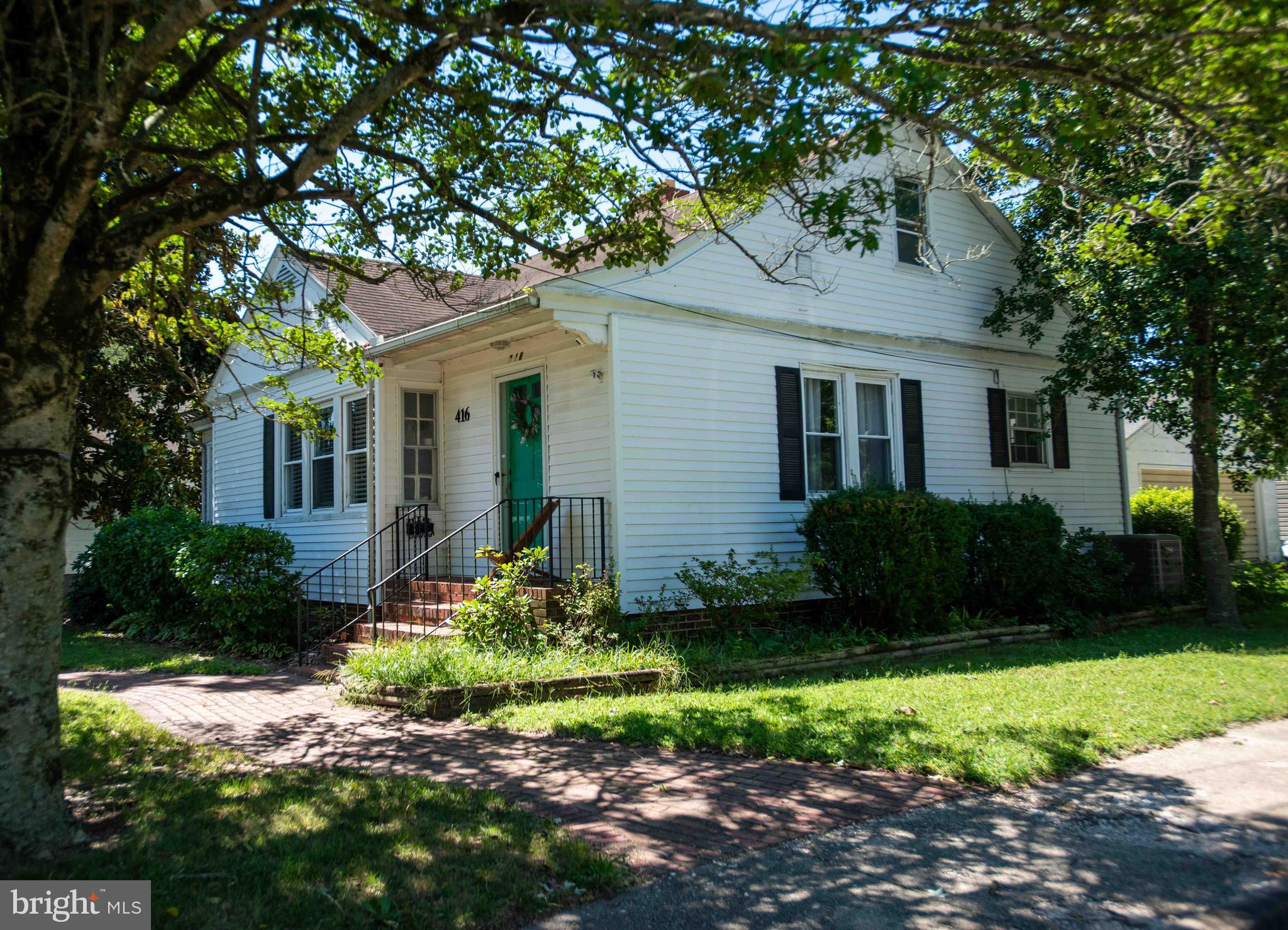 416 TRUITT STREET