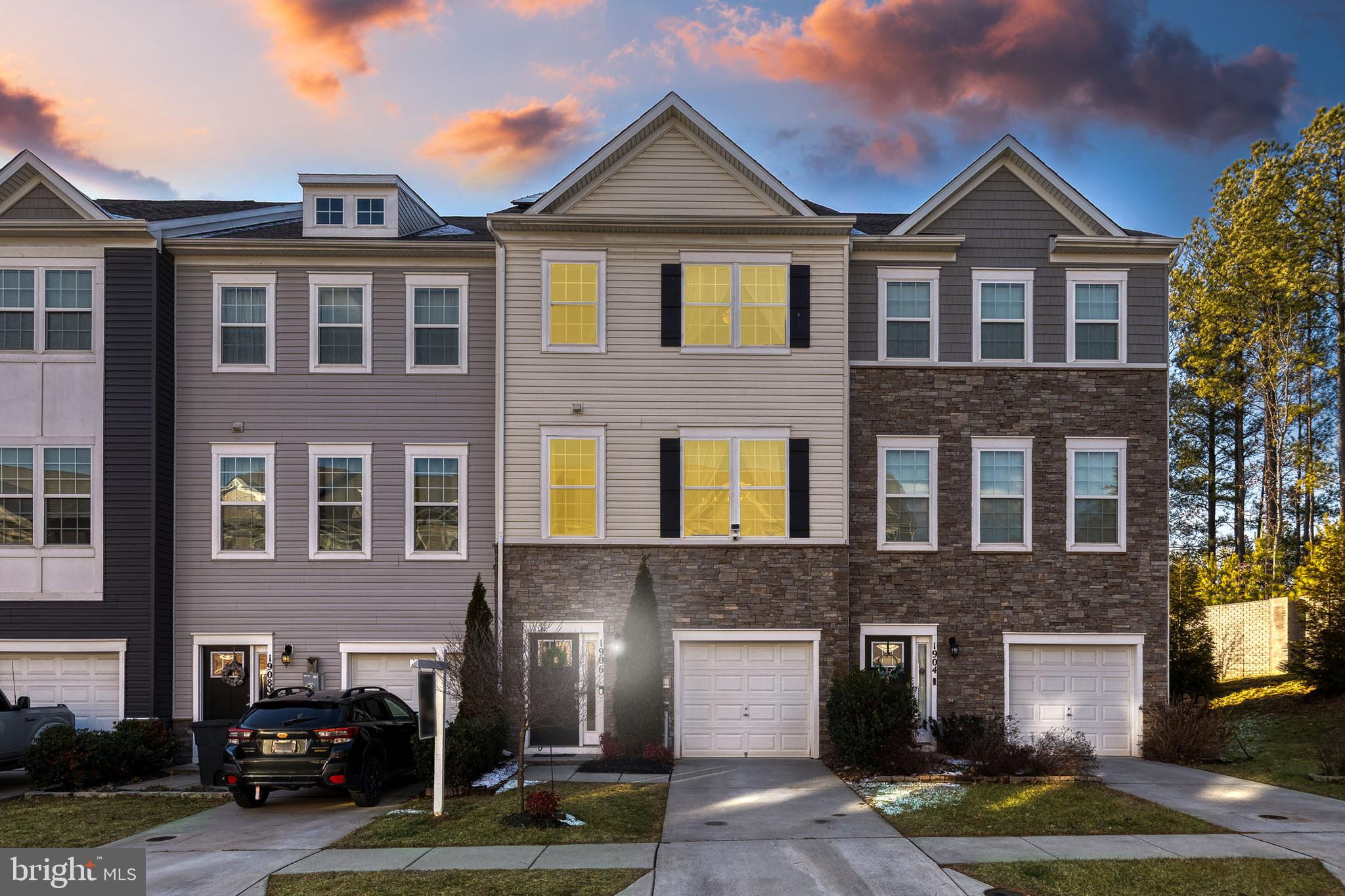 ODENTON TOWN CENTER - Residential