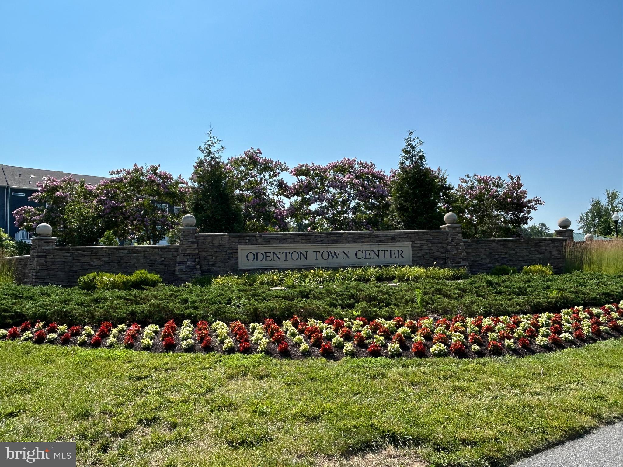 ODENTON TOWN CENTER - Residential