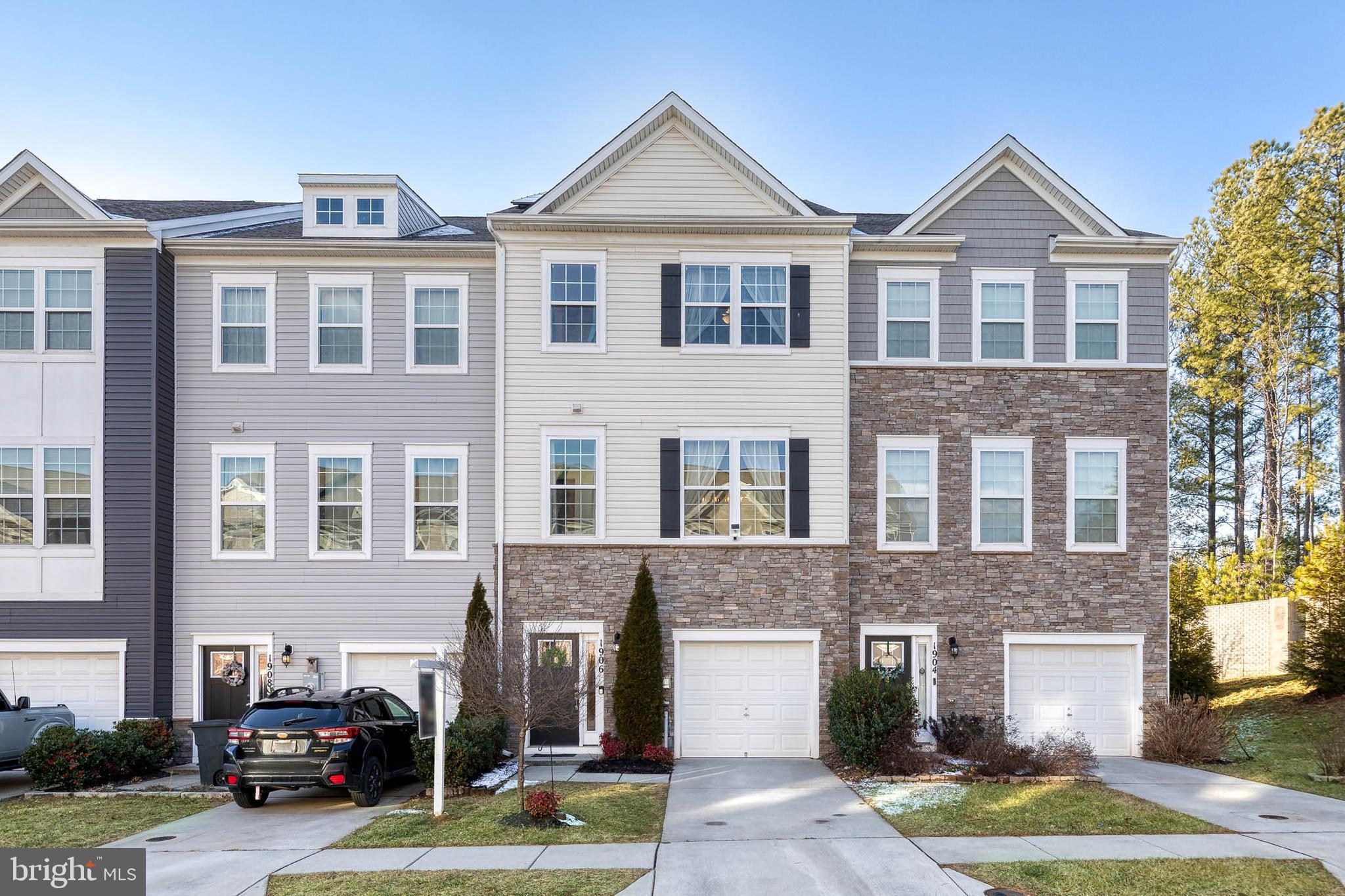 ODENTON TOWN CENTER - Residential
