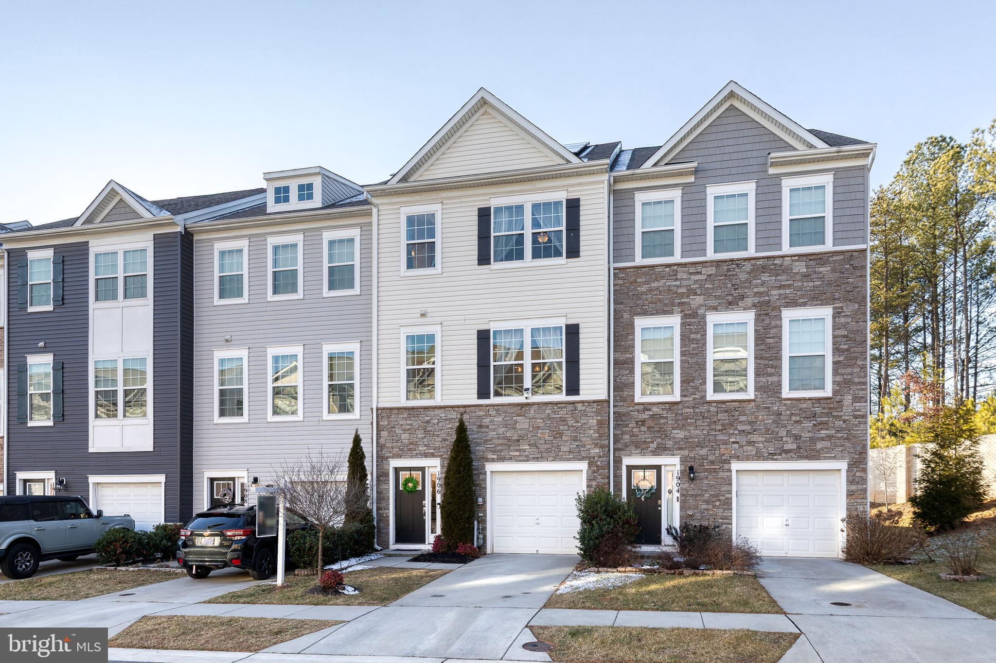 ODENTON TOWN CENTER - Residential