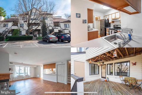18465 BISHOPSTONE COURT 170 MONTGOMERY VILLAGE MD 20886