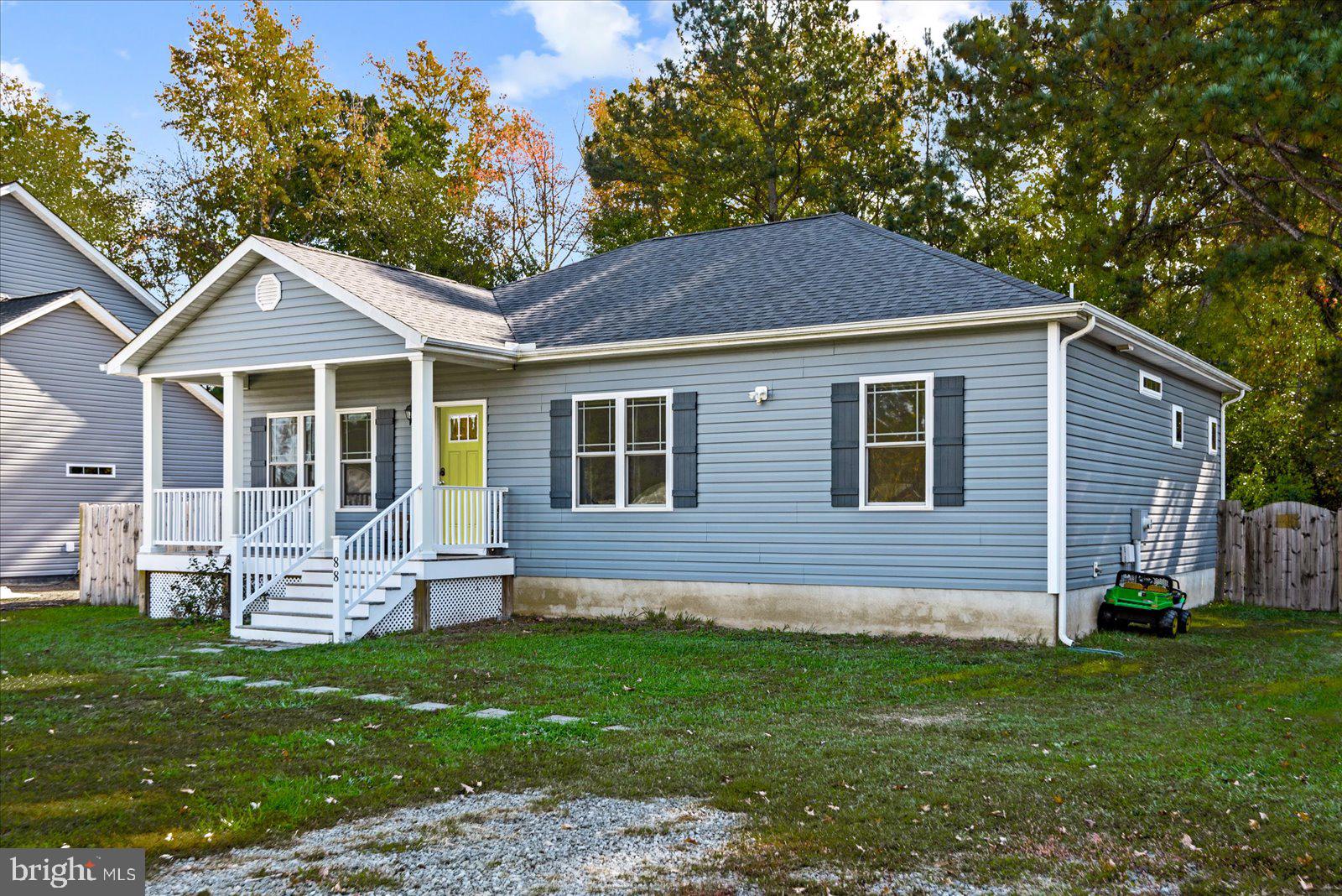 EBB TIDE BEACH - Residential