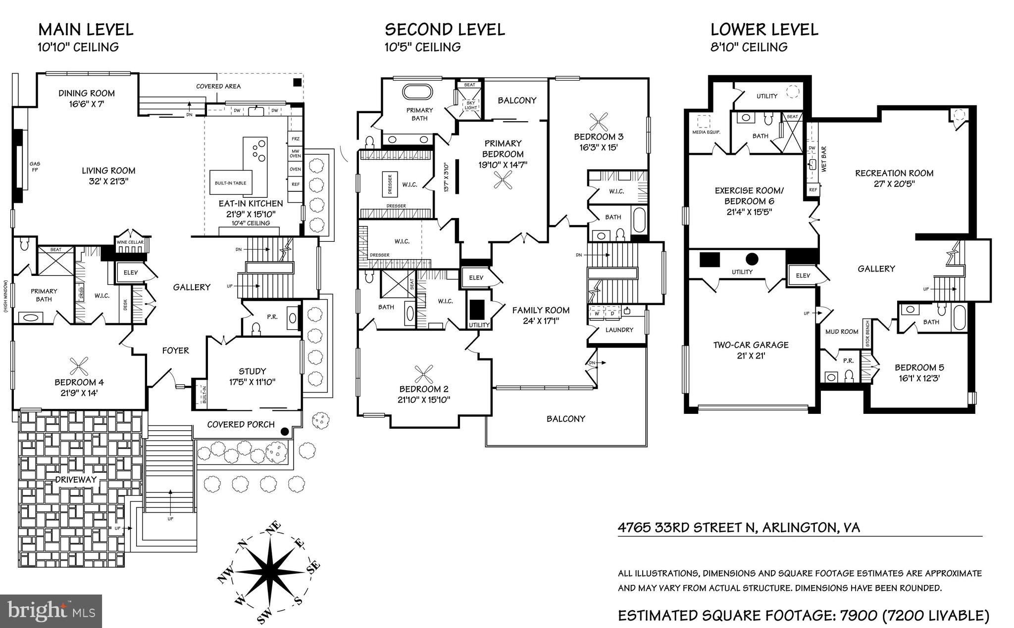 SHIRLEY WOODS - Residential