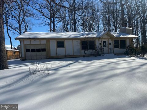 12609 WESLEY DRIVE FREDERICKSBURG VA 22407