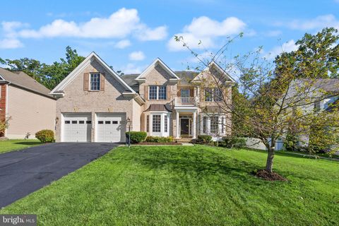 14119 BANEBERRY CIRCLE MANASSAS VA 20112