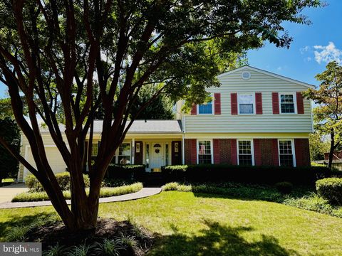 2507 APPIAN COURT ALEXANDRIA VA 22306