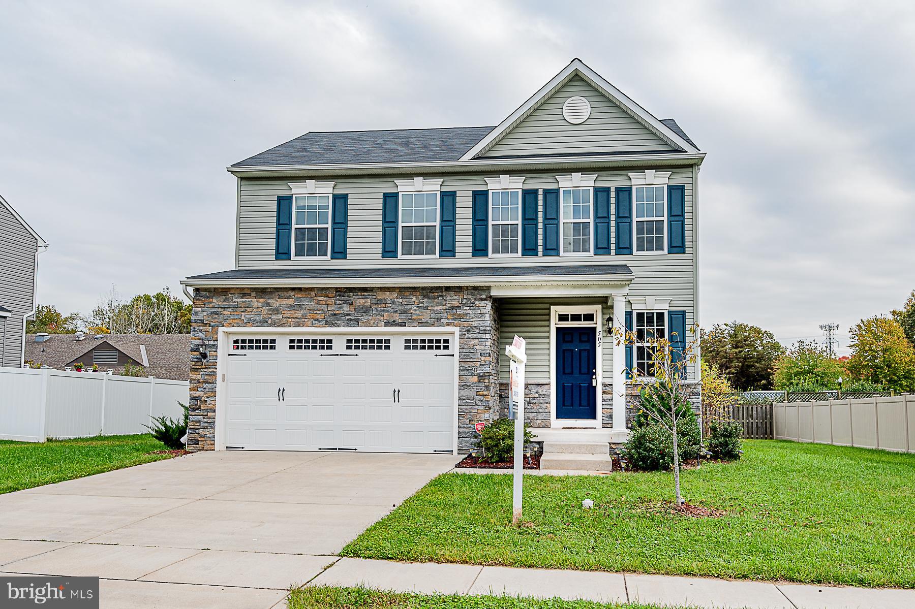 MARLEY POINTE - Residential