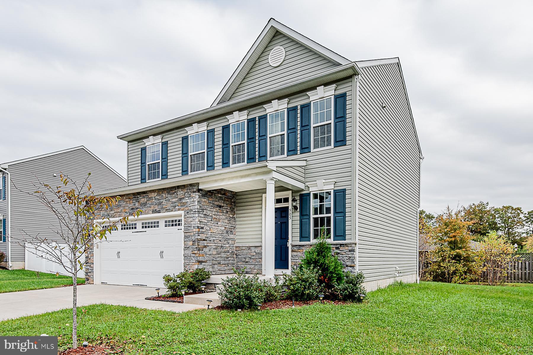 MARLEY POINTE - Residential