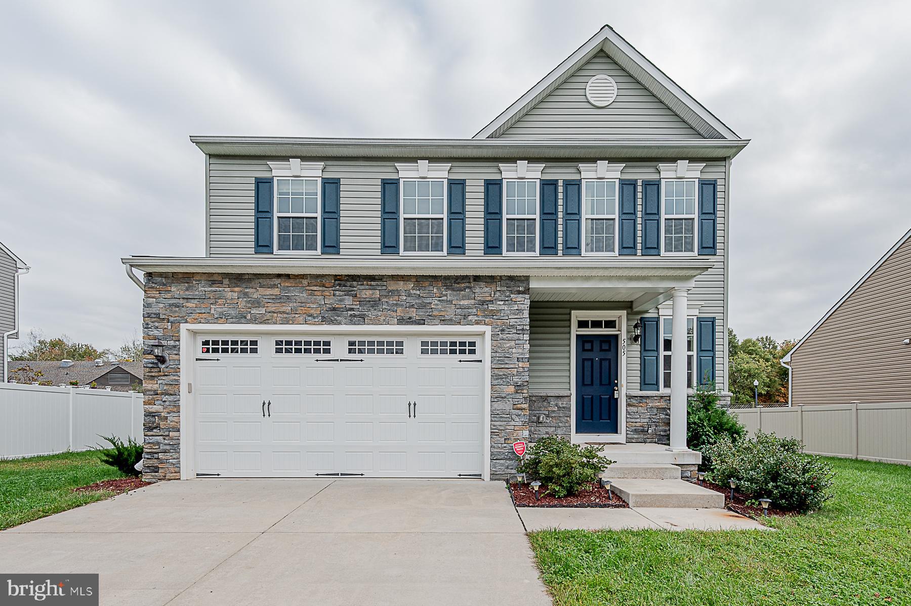 MARLEY POINTE - Residential