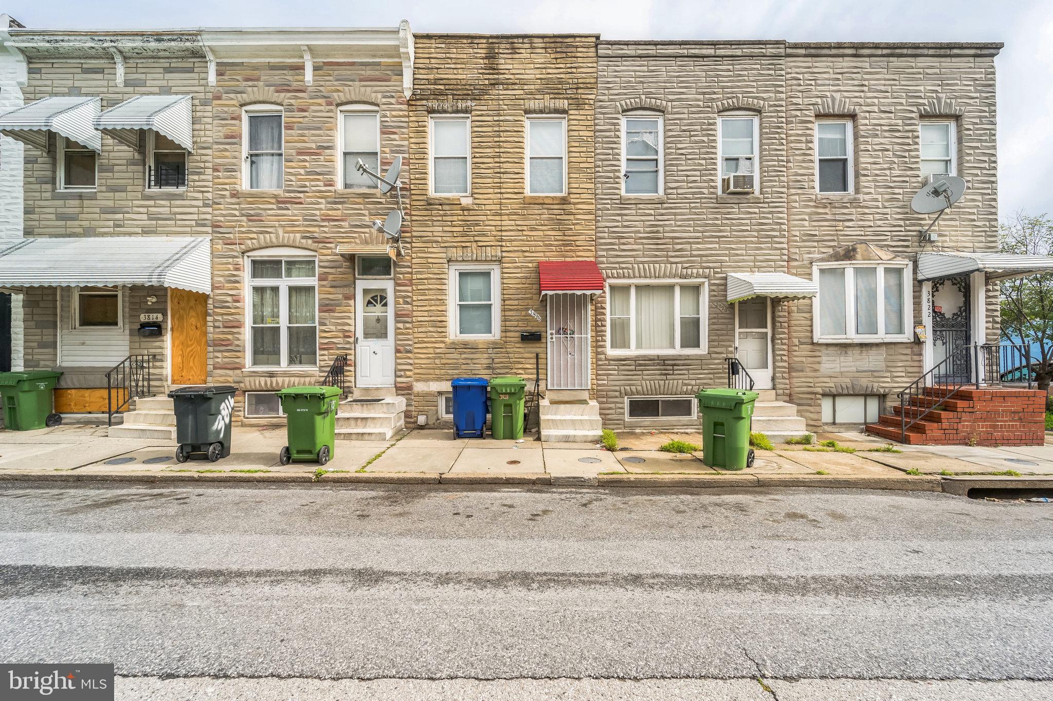 HIGHLANDTOWN - Residential Lease