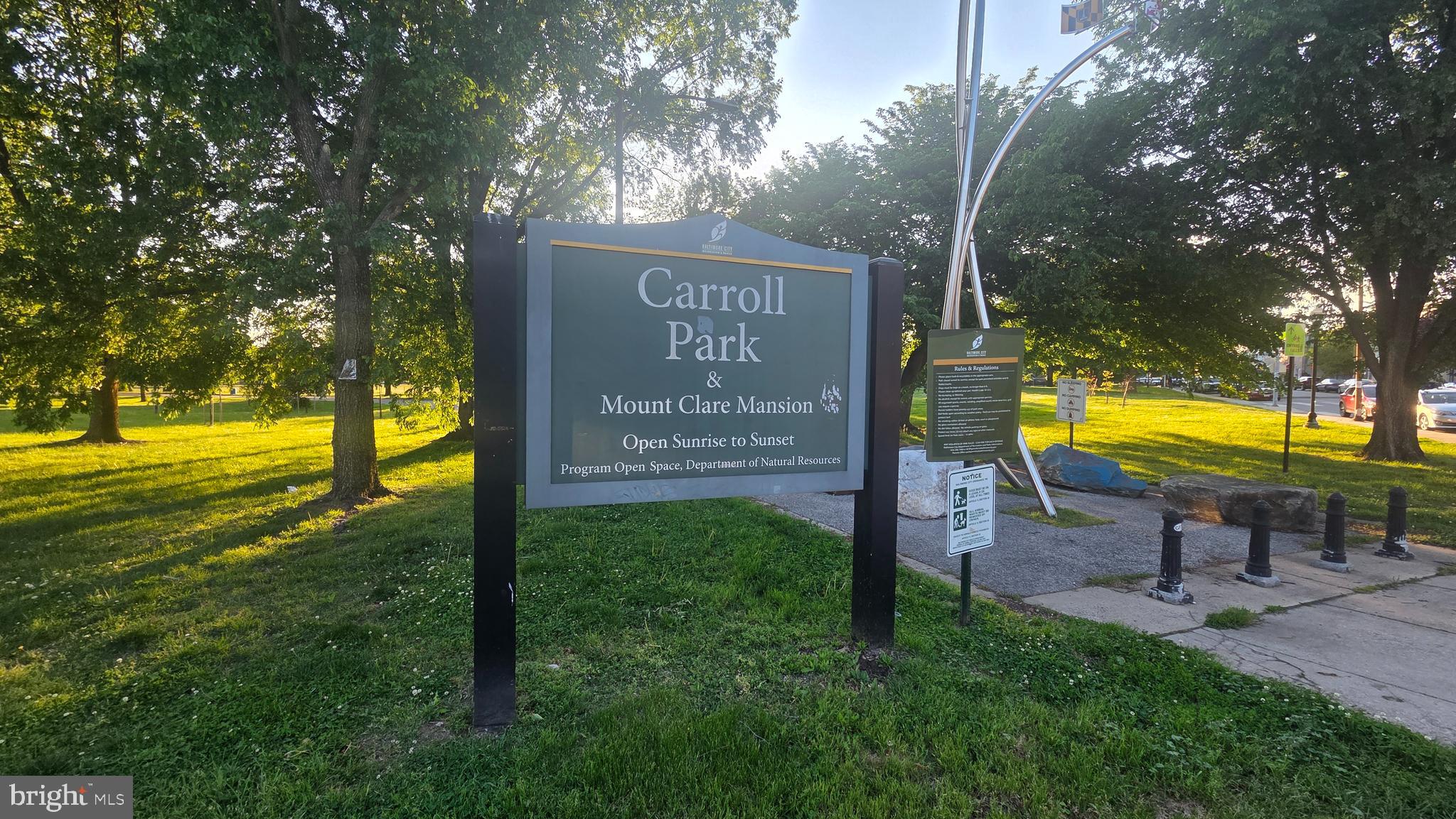 CARROLL PARK - Residential