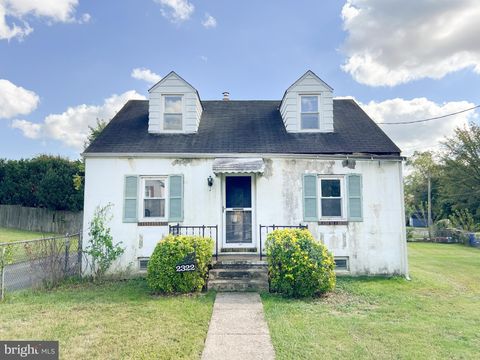 Photo of 2322 Norris Street, WILMINGTON, DE 19804 (MLS # DENC2090840)