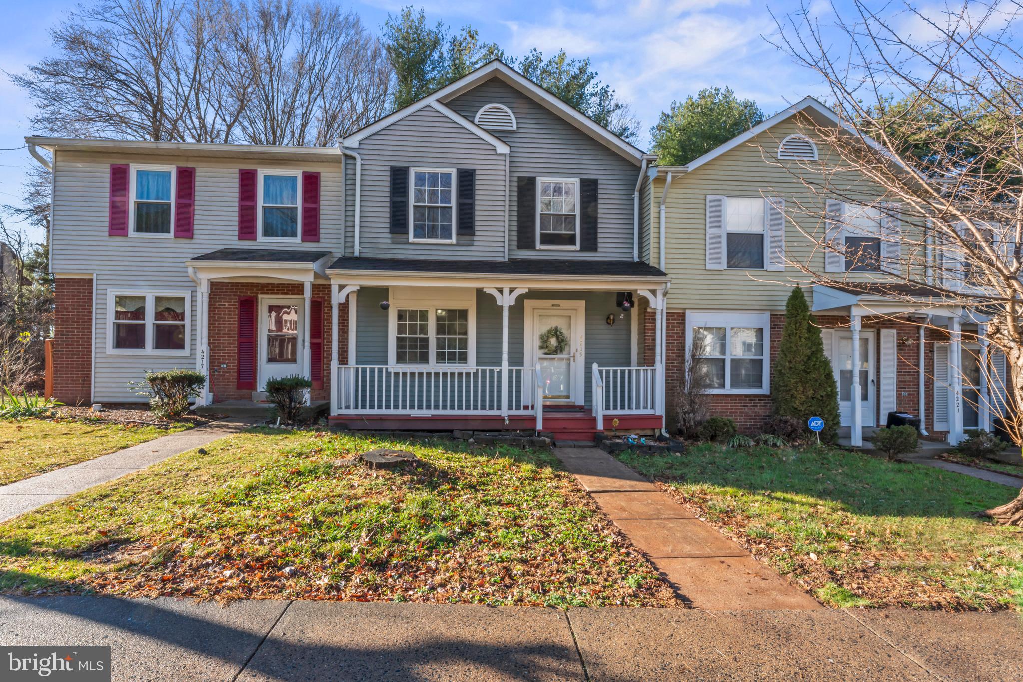 DALE CITY - Residential