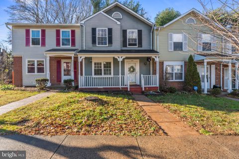 4219 GIBSON COURT WOODBRIDGE VA 22193