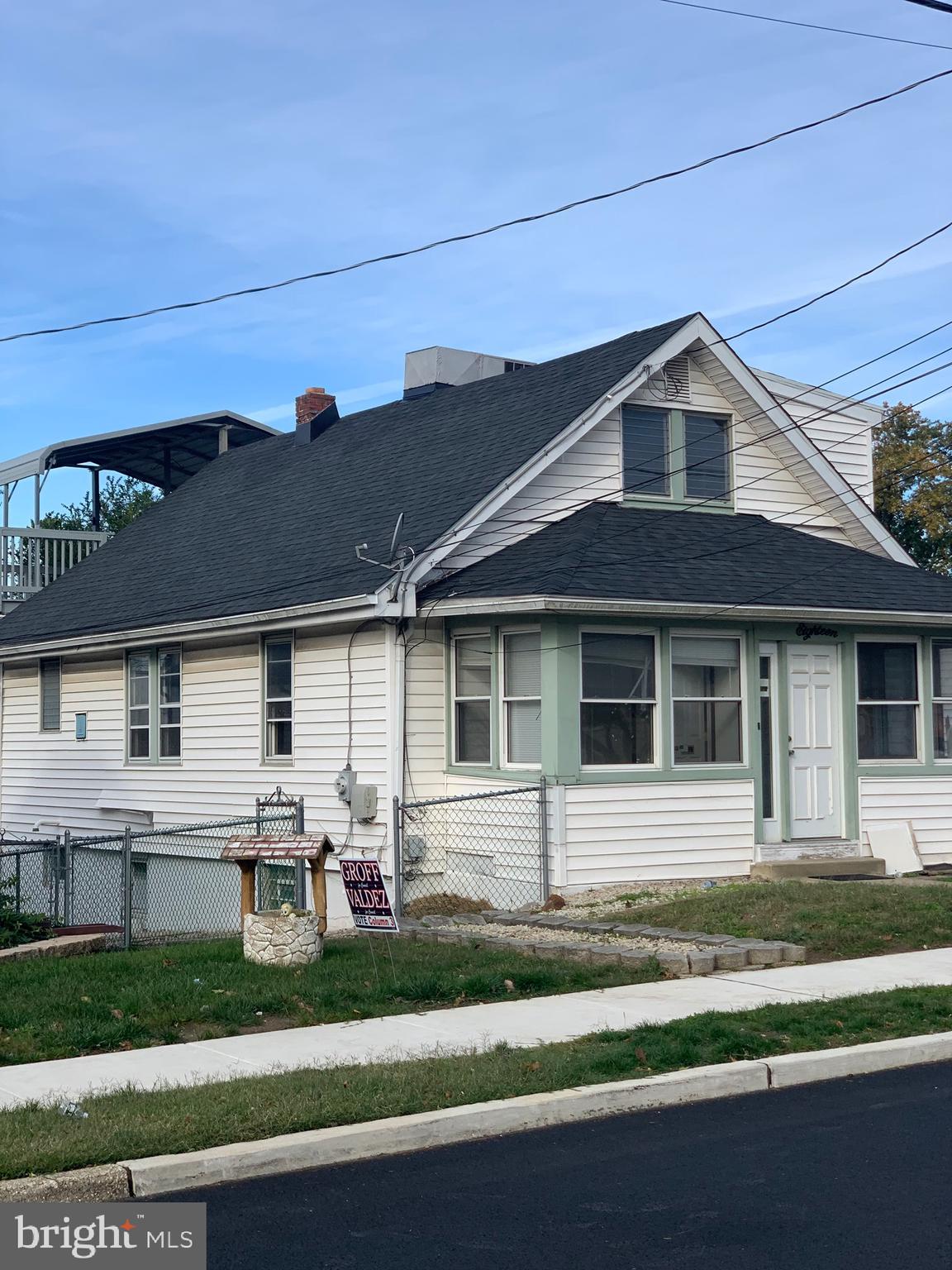 18 CHADWICK AVENUE