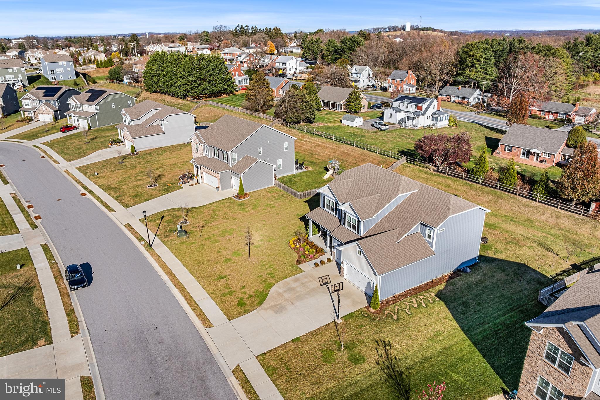 WESTMINSTER ELECTION DISTRICT - Residential