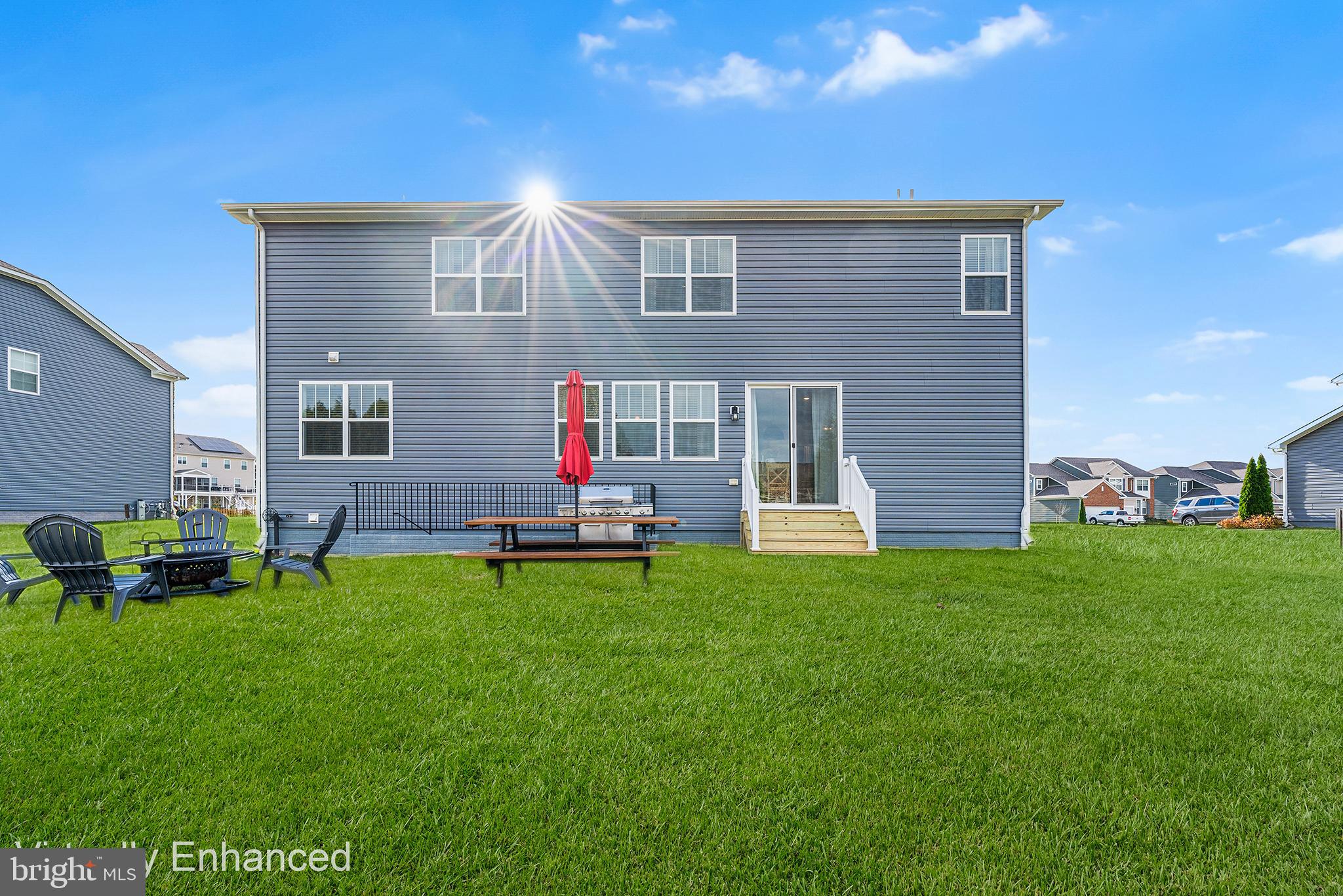 WESTMINSTER ELECTION DISTRICT - Residential