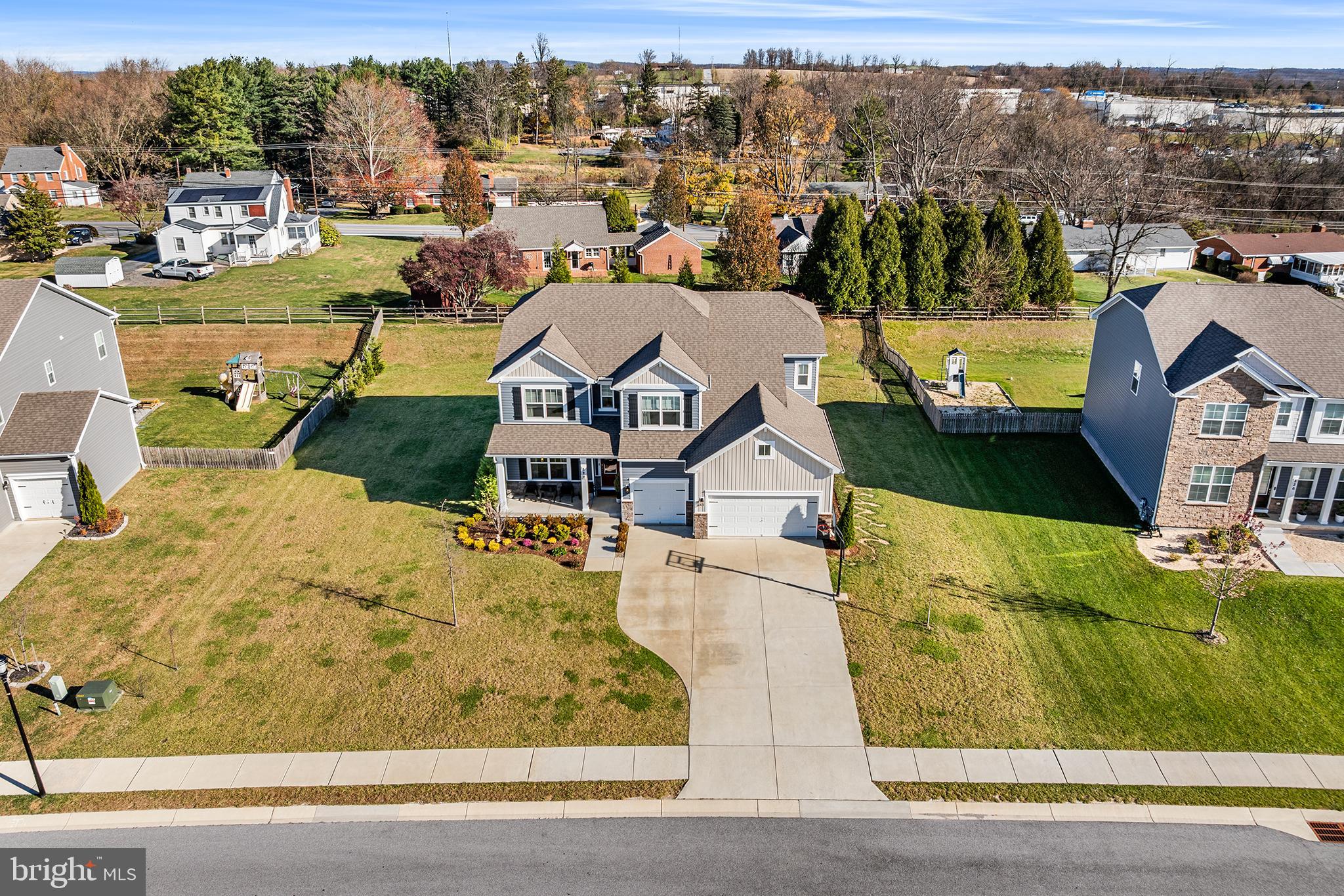 WESTMINSTER ELECTION DISTRICT - Residential