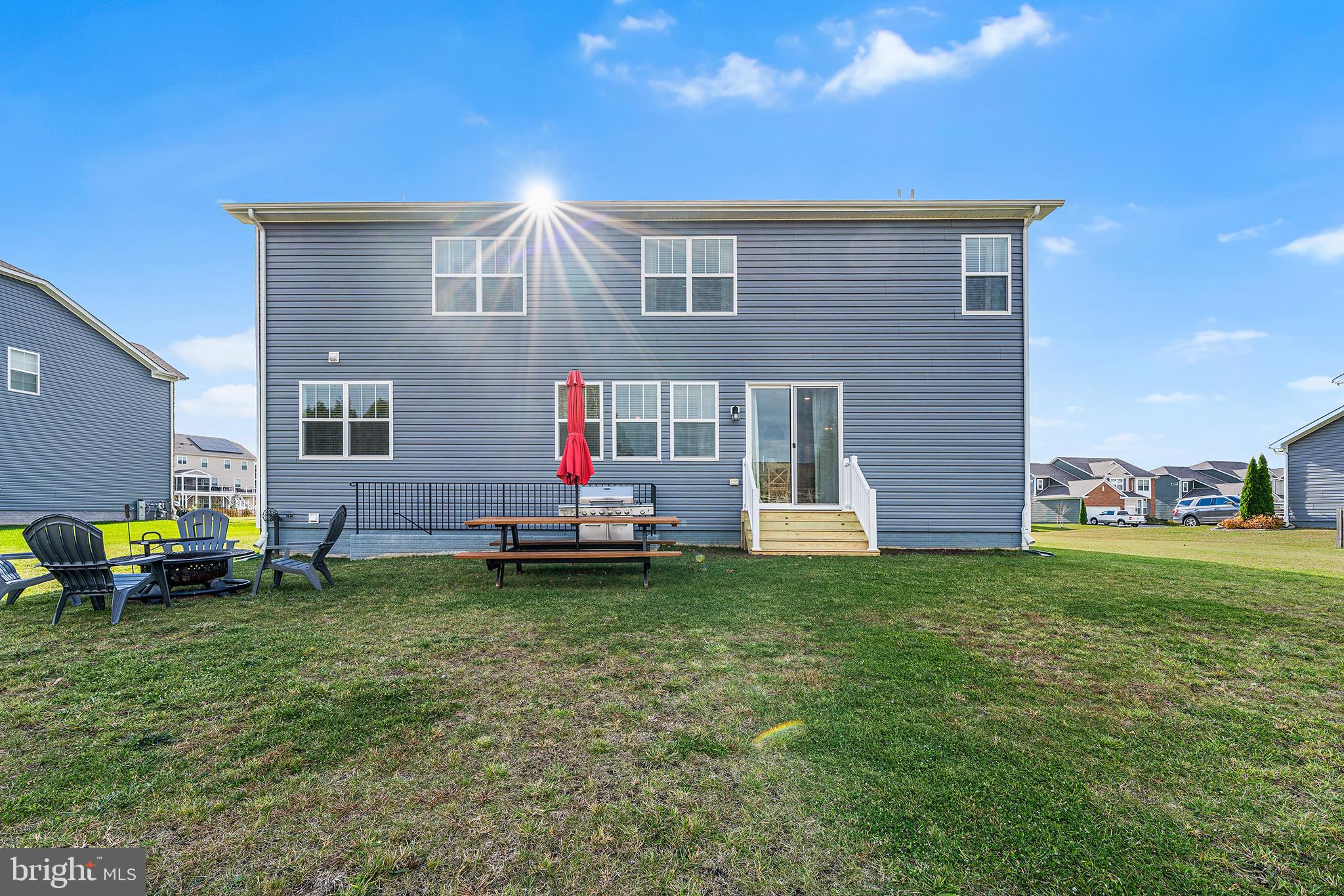 WESTMINSTER ELECTION DISTRICT - Residential