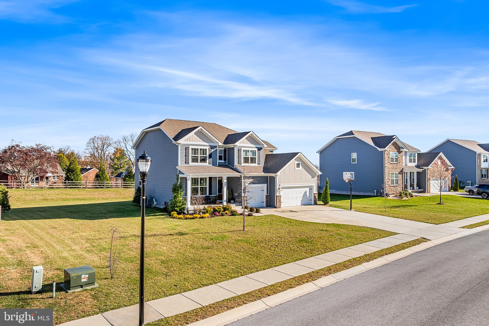WESTMINSTER ELECTION DISTRICT - Residential