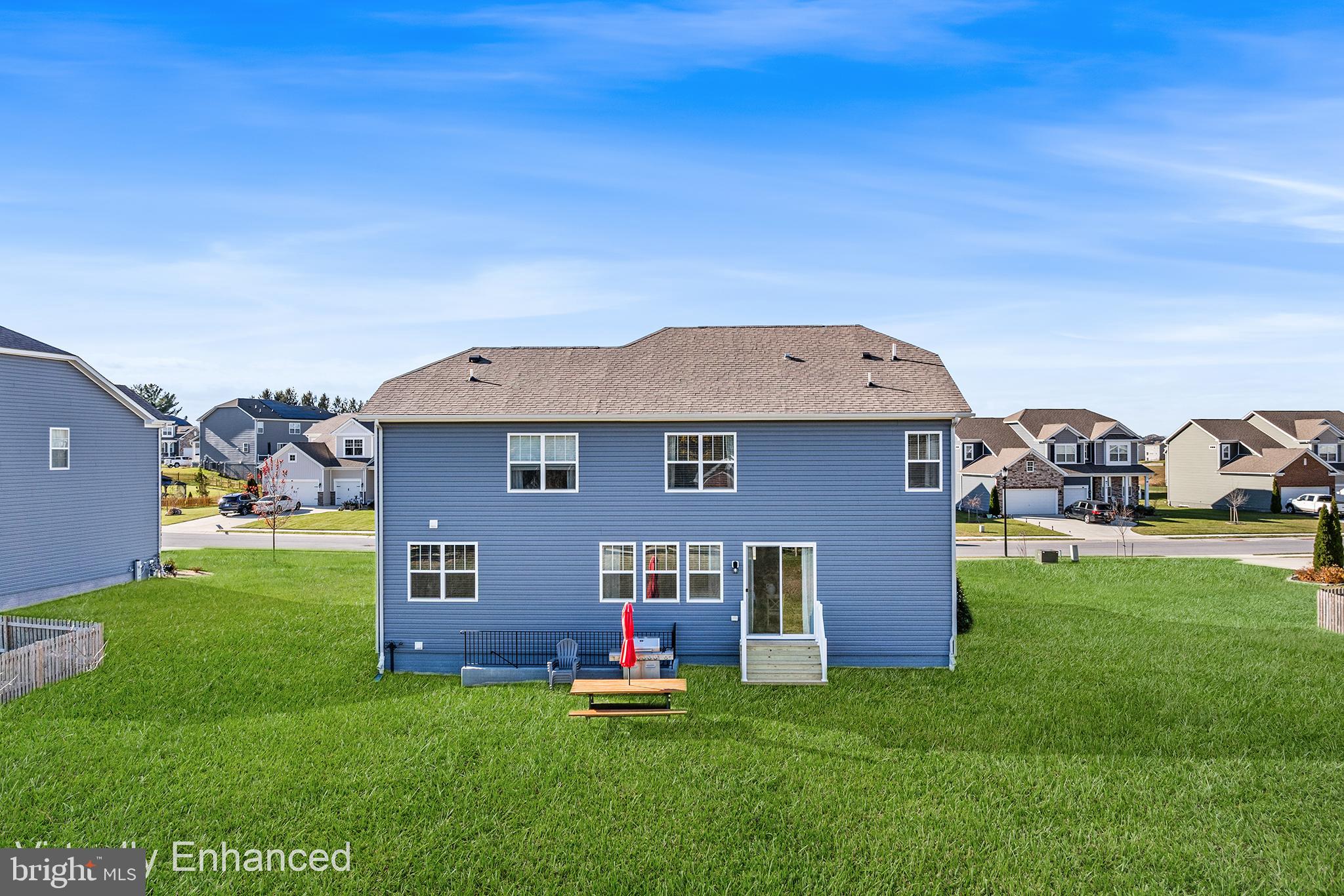 WESTMINSTER ELECTION DISTRICT - Residential