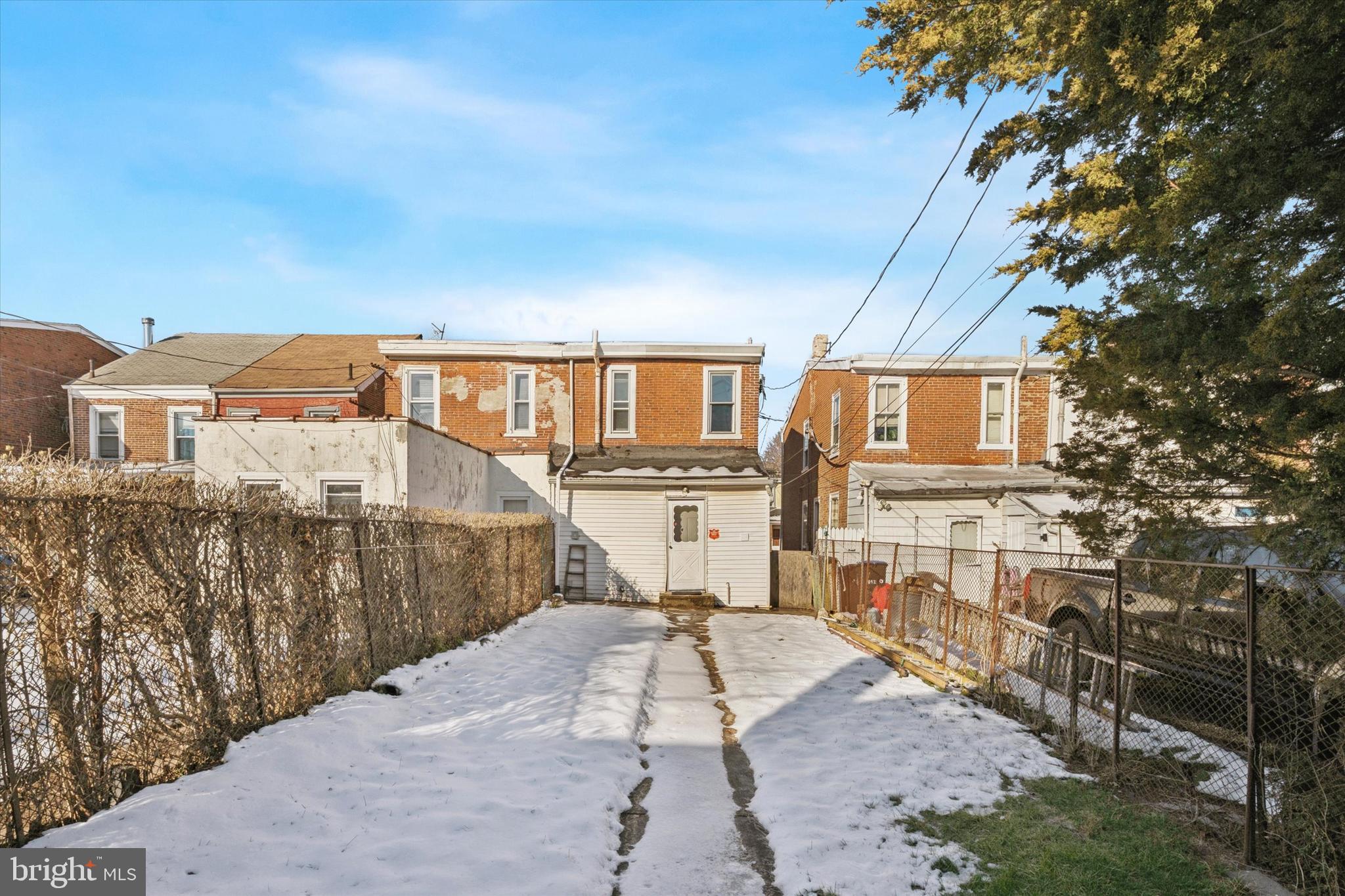 NONE AVAILABLE - Residential