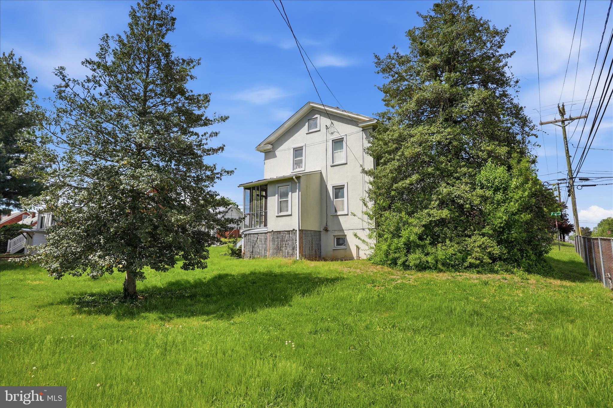 NONE AVAILABLE - Residential