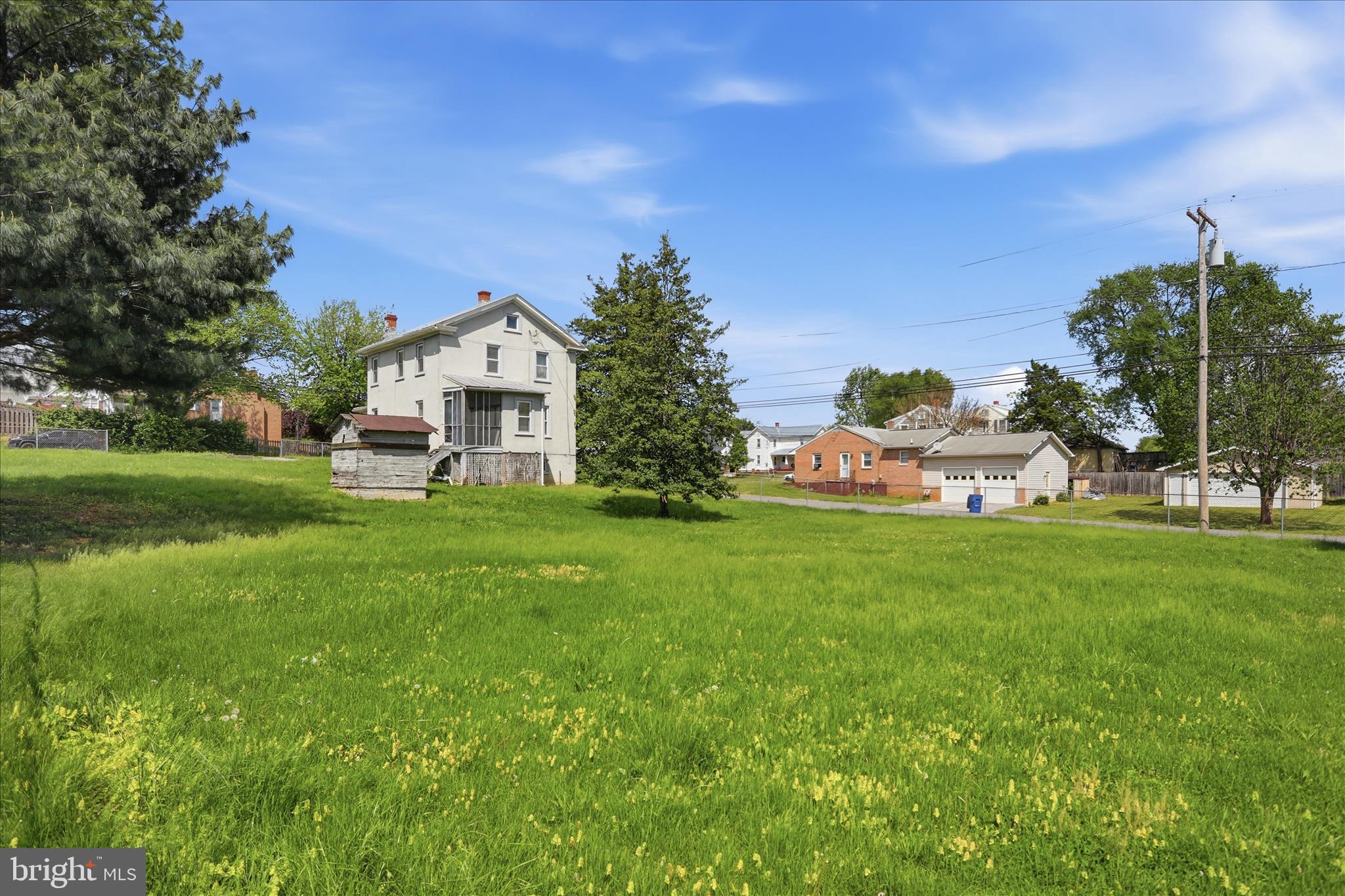 NONE AVAILABLE - Residential