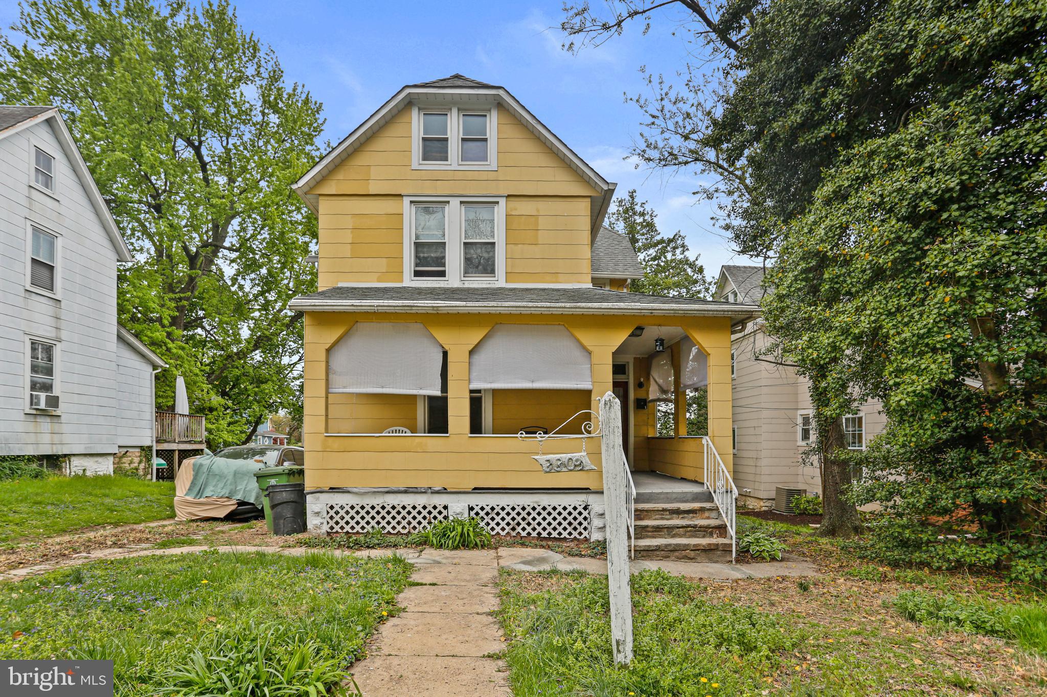 HAMILTON HEIGHTS - Residential