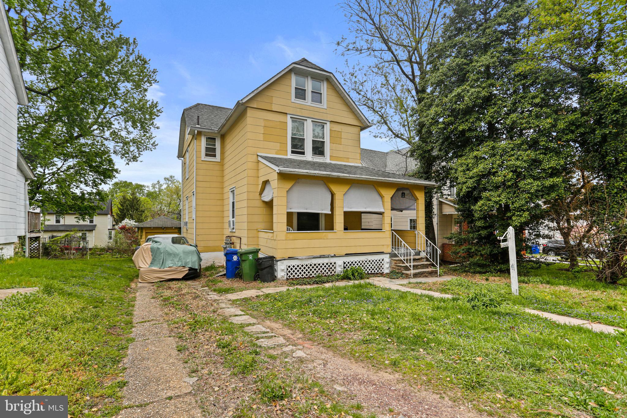 3309 SOUTHERN AVENUE