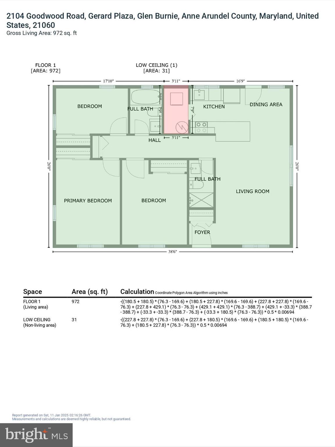 HARUNDALE - Residential