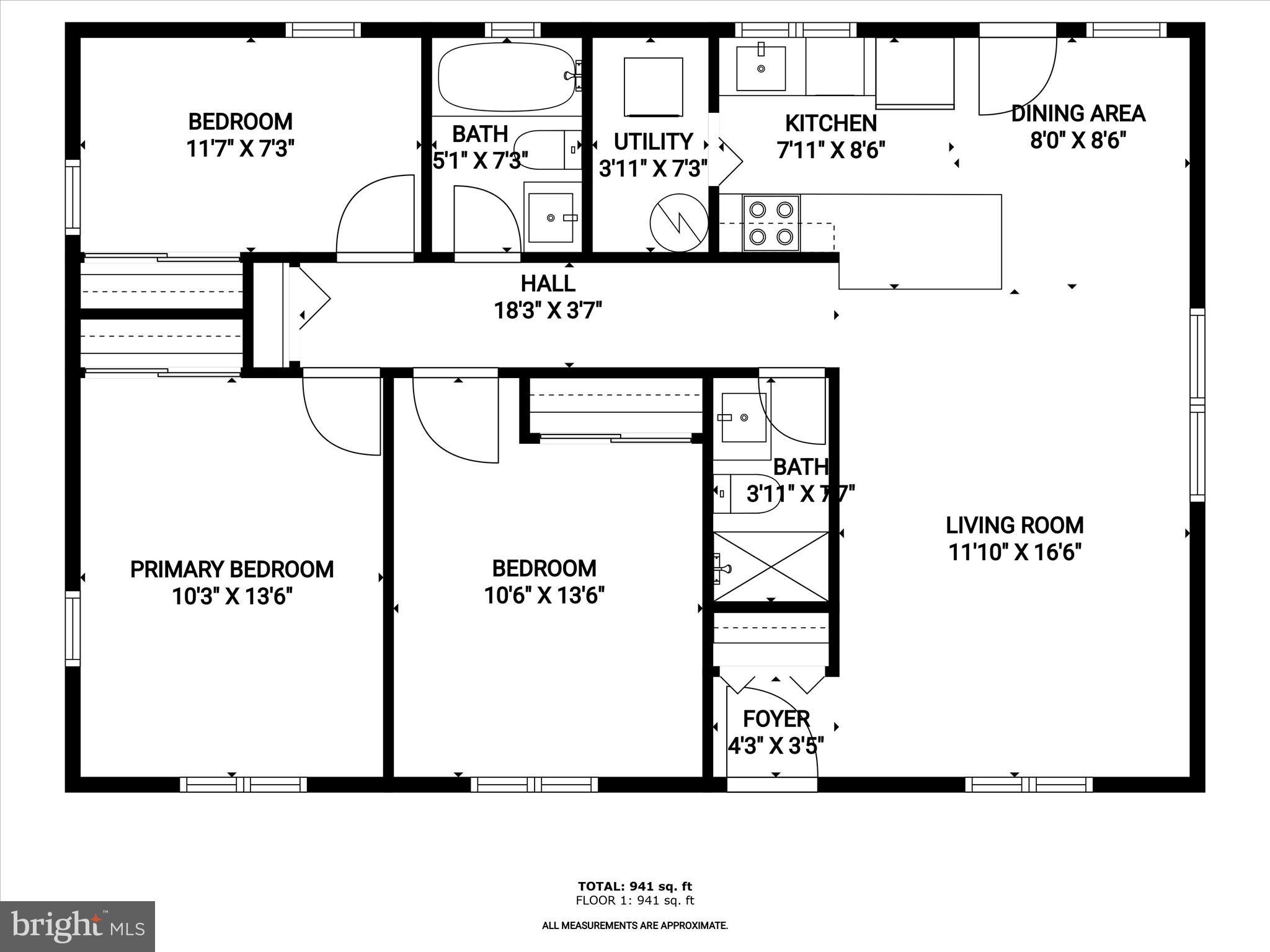 HARUNDALE - Residential