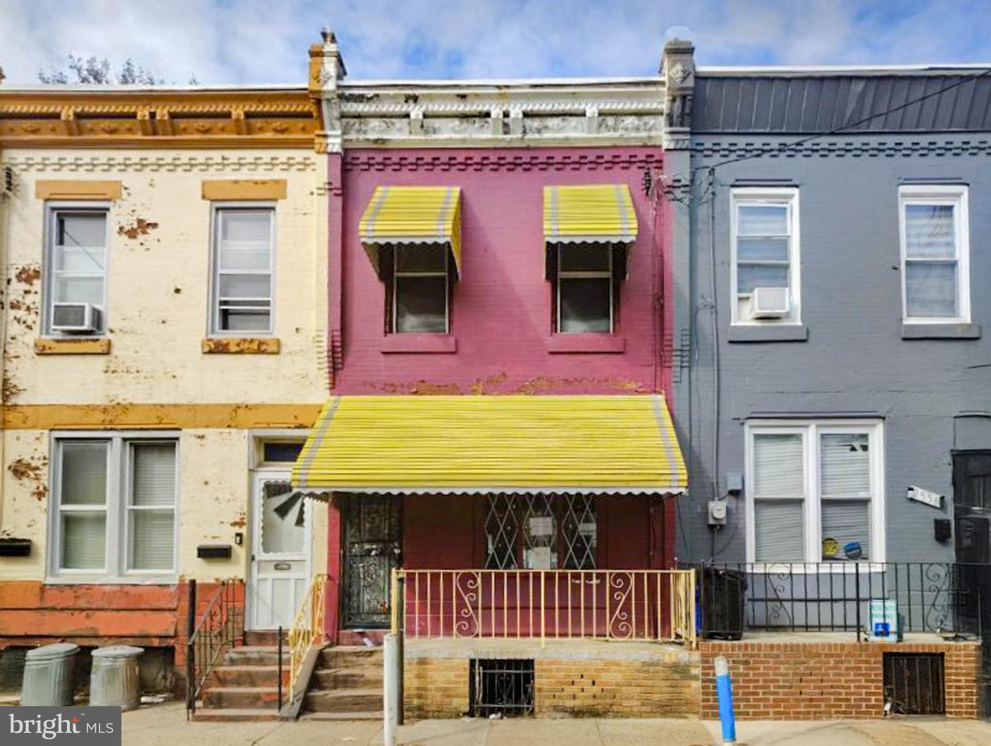 Make this charming 3-bedroom, 1-bath brick townhome into your dream space! With a welcoming porch perfect for relaxation and an open, flowing floor plan spanning approximately 1,042 square feet, this home offers endless possibilities. Don't miss your chance to personalize every detail to match your unique style. Schedule your showing today and envision all the ways you can make this impressive property truly your own! Being sold AS IS, WHERE IS, Buyer is responsible for all inspections, CO and certifications. All information and property details set forth in this listing, including all utilities and all room dimensions which are approximate and deemed reliable but not guaranteed and should be independently verified if any person intends to engage in a transaction based upon it. Seller/current owner does not represent and/or guarantee that all property information and details have been provided in this MLS listing.