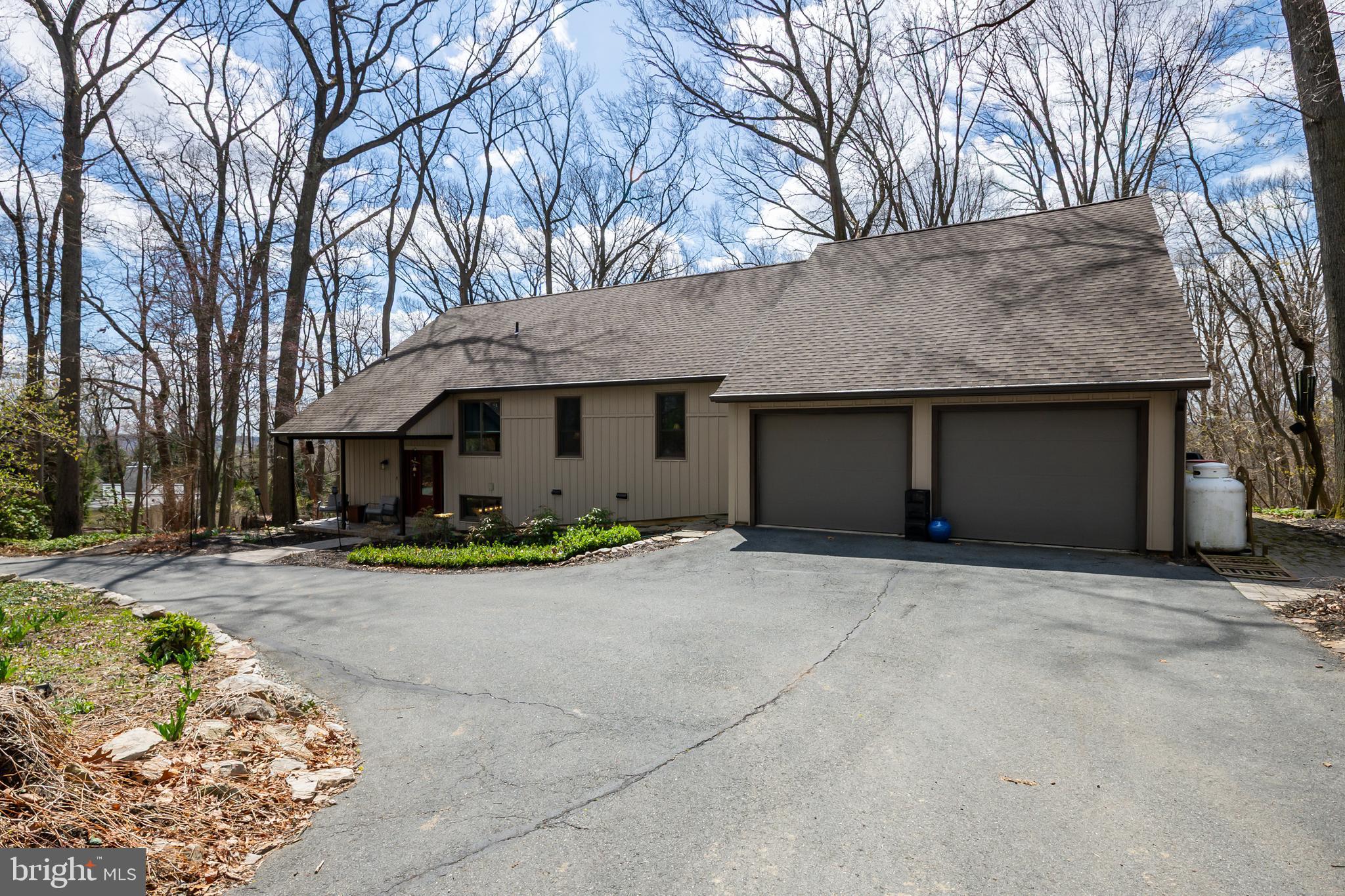 Welcome to this stunning wooded paradise nestled on over 4 acres in the desirable East Penn school district! This unique contemporary home may be one of the nicest homes you show all year! This custom home features nearly 2,800 square feet, 4 bedrooms and 2.5 baths, an attached 2-car garage as well as a large 3-bay detached garage. There have been many updates and high-end improvements done to this beautiful property. Tucked away at the end of a cul-de-sac, the home offers tranquility and privacy. It's not often that we come across a home that exhibits such thoughtful design and solid construction, but also CHARACTER. The main level showcases beautiful hardwood floors and just a ton of natural light. The expansive Andersen replacement windows flood the space with light on even the cloudiest days. The windows provide picturesque views of the surrounding woods and truly bring the outside in. Wildlife abounds! The gourmet kitchen is a chef's delight, equipped with a Wolf downdraft gas cooktop, Wolf wall oven and microwave, a Sub-Zero built-in refrigerator, and built-in full freezer, plus an amazing quantity of solid cherry cabinets. The granite counters provide both a ton of workspace, a breakfast bar and a classic design. This eat-in kitchen is so well equipped. It includes a cool bookshelf plus 3 pantries! They can be used for a variety of purposes for storage of all types. One of the highlights for us is the large screened in porch. Step outside to experience the peacefulness of nature. I guarantee that you will want to dine out there as often as possible. The owner's suite is conveniently located on the main level, adjacent to a spacious full-remodeled bathroom. The owner's suite also features 2 walk in closets. A full-service laundry room completes the main floor. Did I mention that all of the bathrooms have been redone? And redone beautifully! In fact the sellers have included a list of all that they've done since taking possession. It is actually well over $400,000 in upgrades. They hate to leave it behind but they must move on to their next adventure. The lower level features a fantastic rec room with a bar area and leads out to a large paver patio. The theme again is all about natural light. Three additional large bedrooms, a second full-remodeled bathroom, and ample storage are also found on the lower level. For added peace of mind, the home includes a full house propane generator. This home is like being on vacation everyday! Please come and enjoy serene living in your private, wooded retreat. Worried about no basement? There is a massive unfinished attic area with walk-up steps that has a ton of potential to add value to the home. Tons of storage or plenty of room to add more bedrooms or living space. The septic system is almost brand new and there are actually two as they left the original one in place. Inquire within for a list of all the updates!
This home, while being in the secluded community of Sun Valley Estates, is close to so many great restaurants and amenities. Gotta Have A Wawa? There are a number close by.