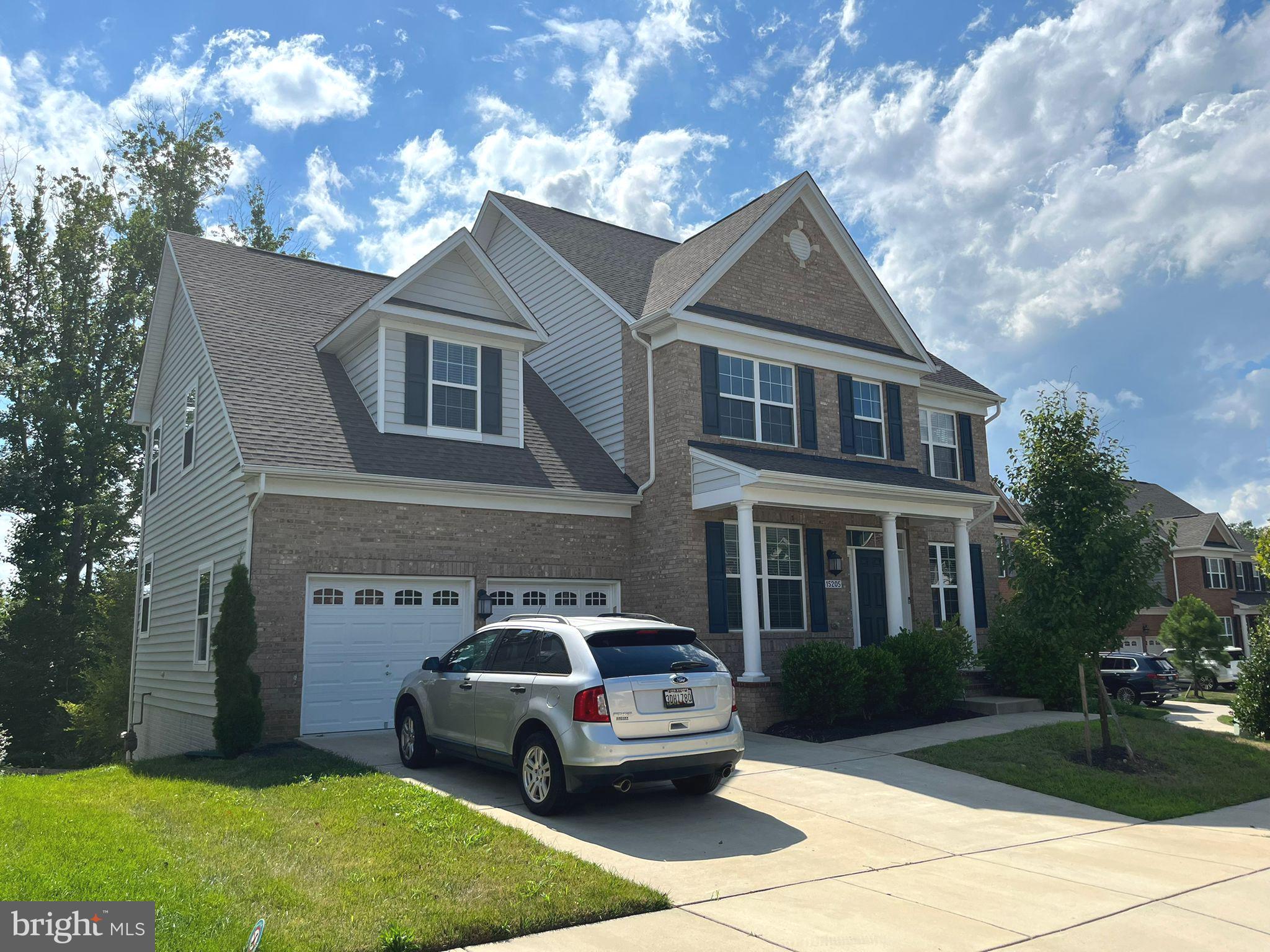 Welcome to this beautiful SOUGHT AFTER community inside a Gold Course community with Scenic Walking/Bike Trails and Pool/Community center.
This 3-level luxury home features a sunroom extension for an open floor plan off the kitchen is over 5000 square feet. 4 bedrooms with a 5th bedroom/den/office option on the main level. The cathedral ceiling in the master bedroom gives a grandiose feel. Large master bathroom has double basin sinks, separate tub and glass shower. There is a big walk in closet with a window as well. This is a MUST SEE. You will love the tasteful upgrades done to the living and dining room. The gourmet kitchen has granite countertops & stainless-steel appliances; Hardwood floors through-out the main level and carpets on the bedroom and lower level. The basement if mostly finished with a full bathroom.
This property is in an excellent location in Upper Marlboro off 301. Schedule a showing today to see your new home!