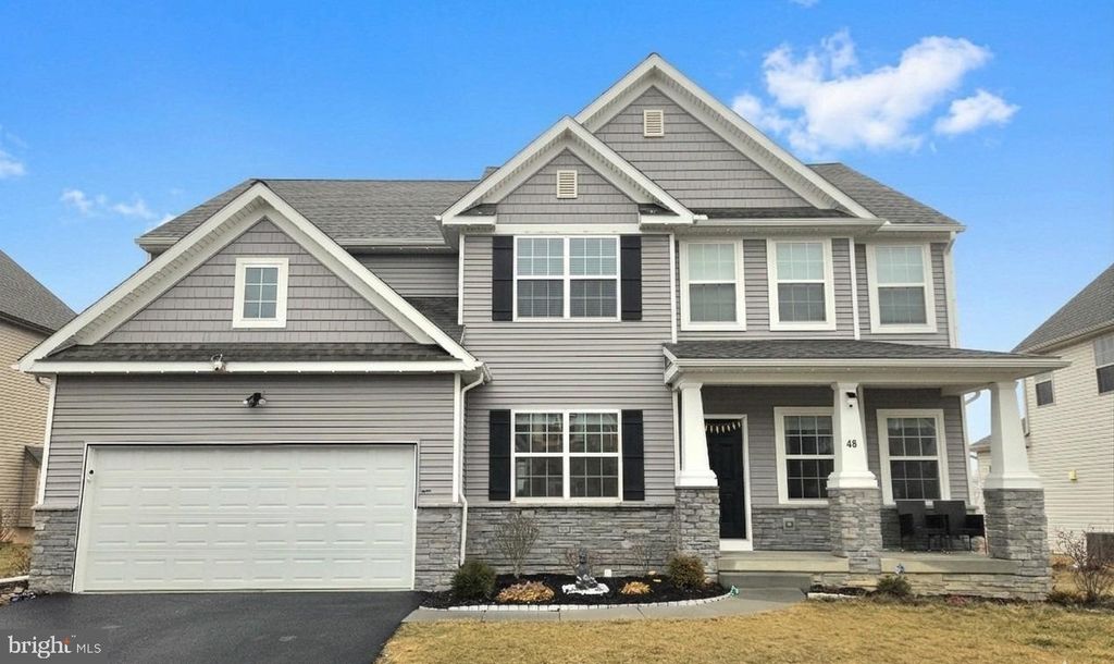 Photo of 48 Silver Circle, MECHANICSBURG, PA 17050 (MLS # PACB2051282)