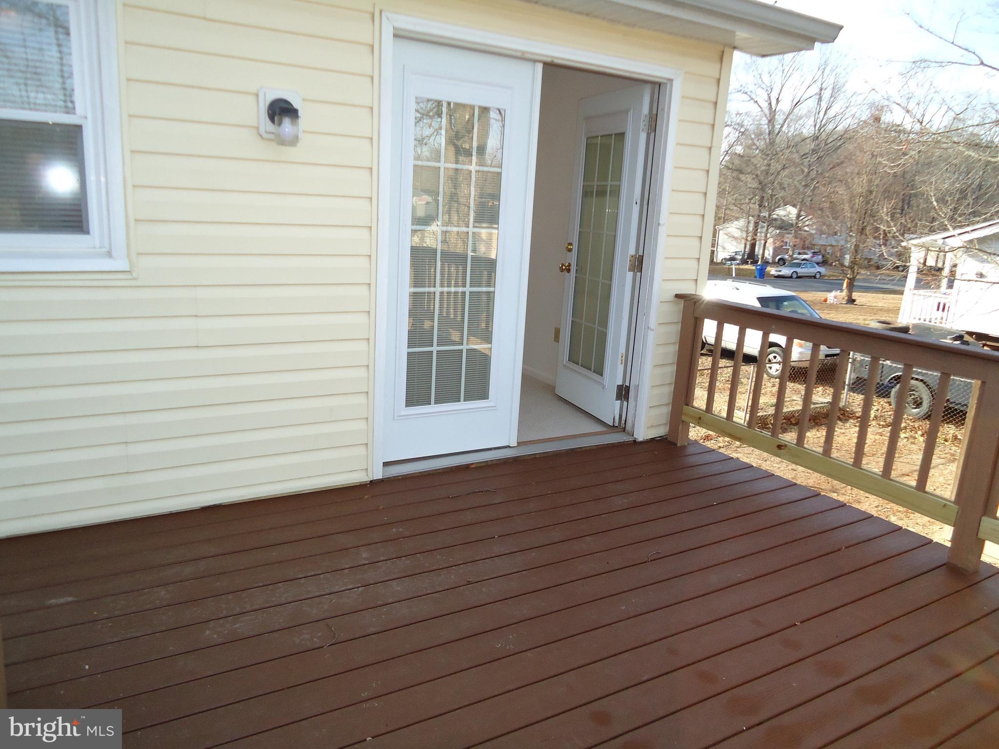 MILL GARDEN - Residential Lease