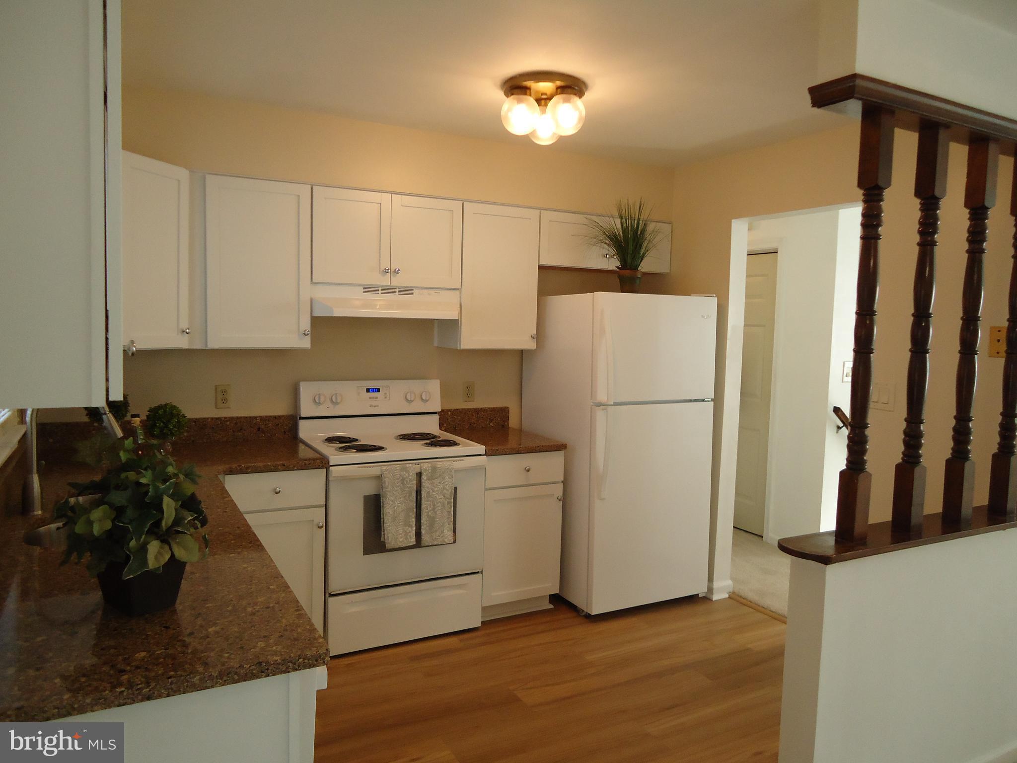 MILL GARDEN - Residential Lease