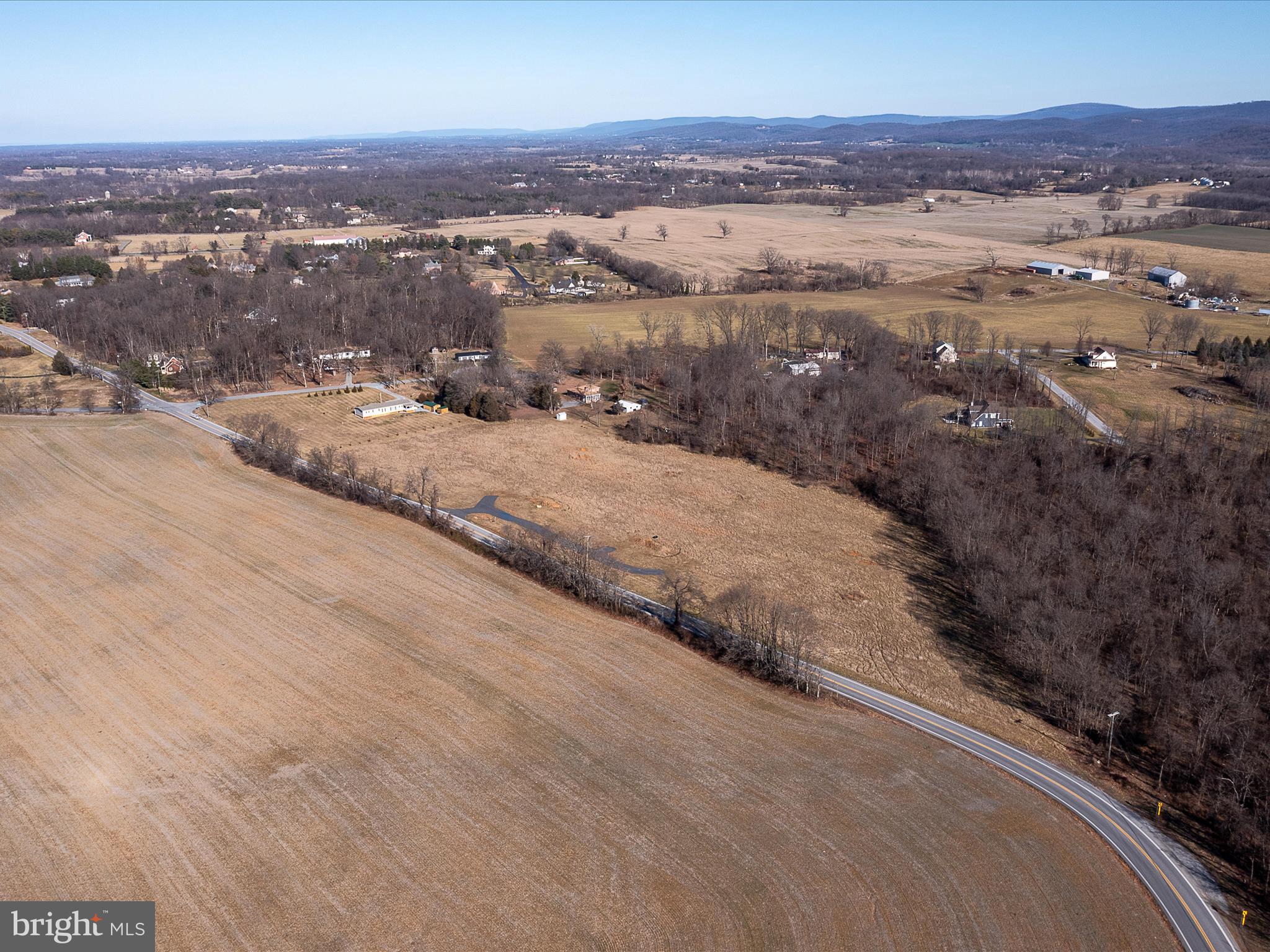 NONE AVAILABLE - Land