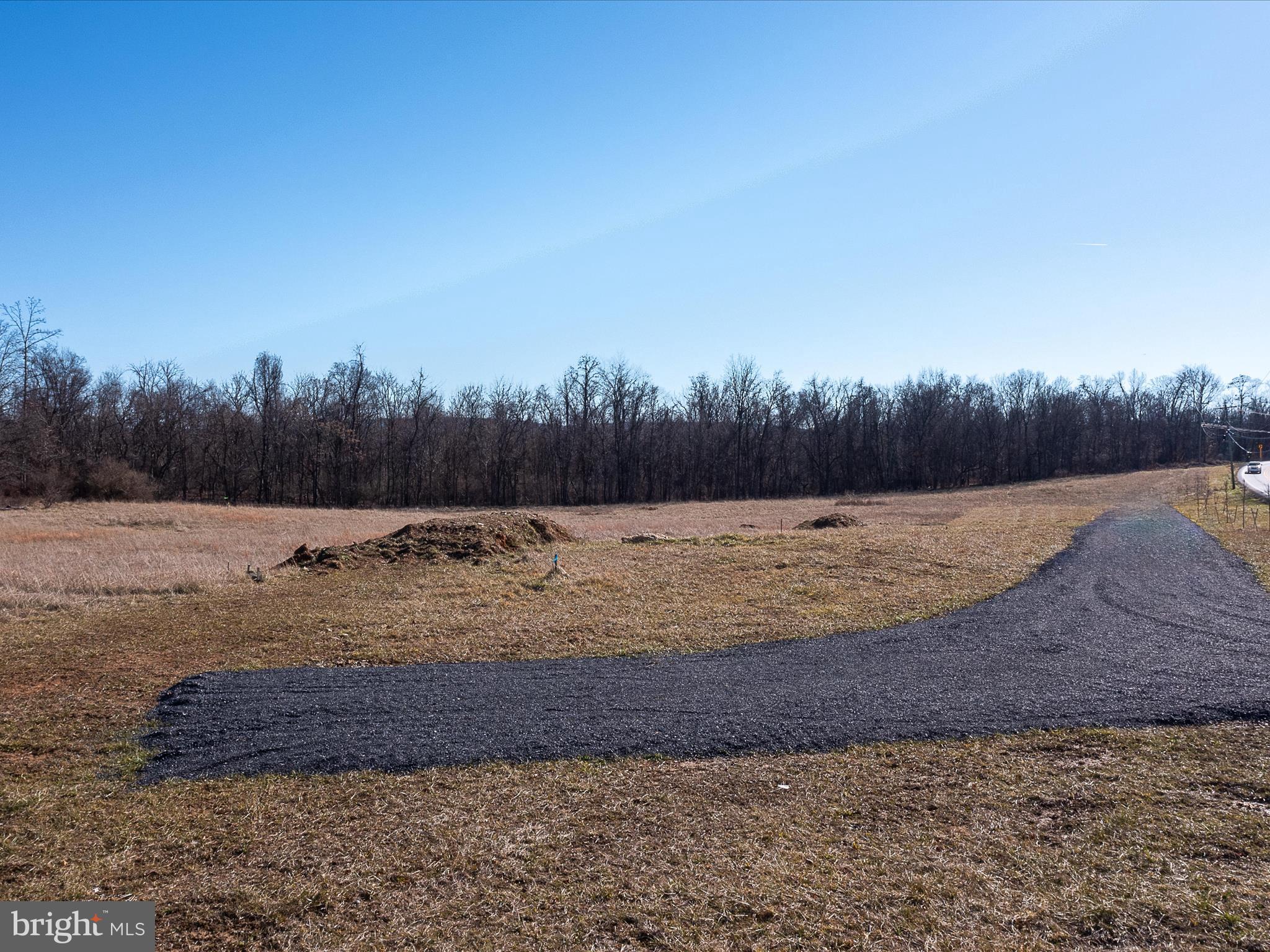 NONE AVAILABLE - Land