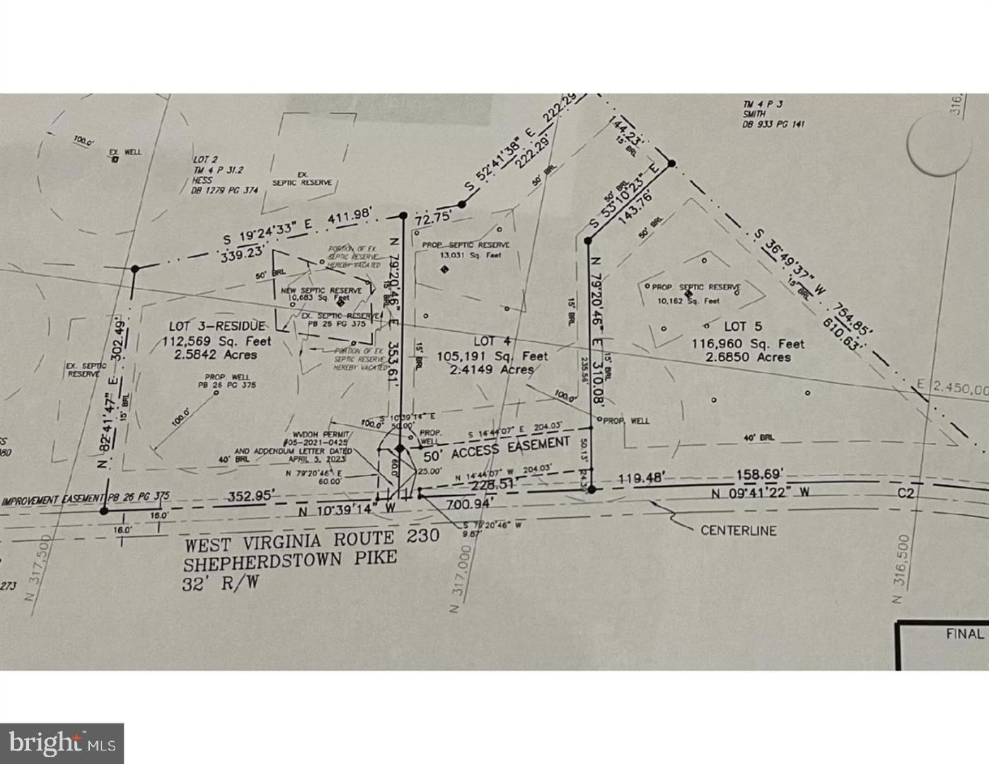 NONE AVAILABLE - Land