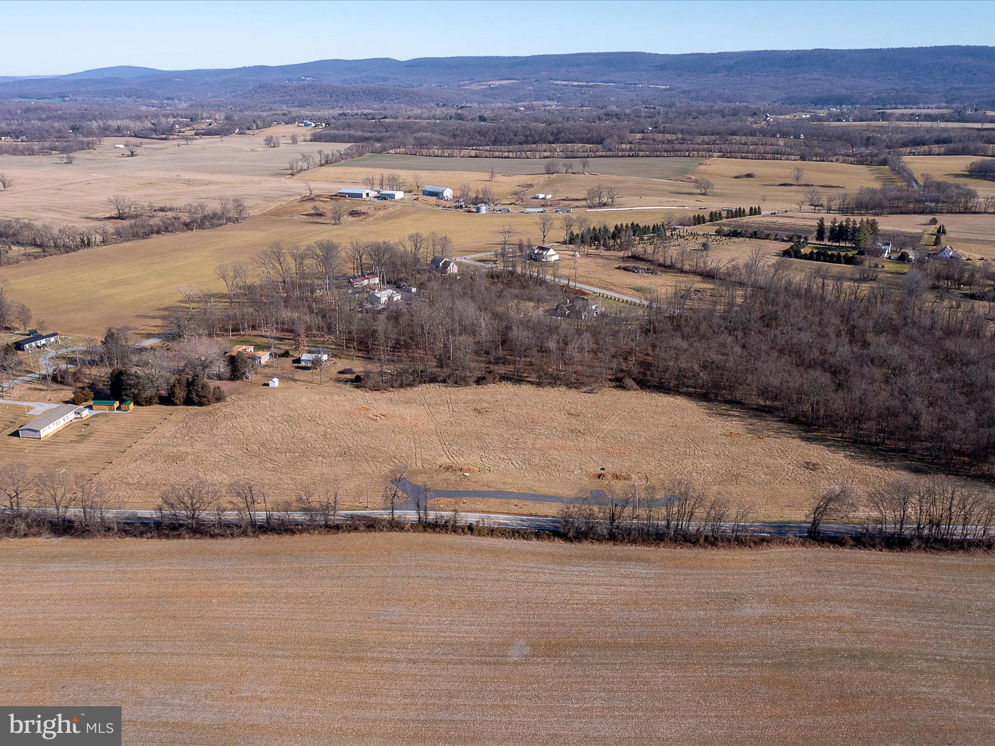 NONE AVAILABLE - Land