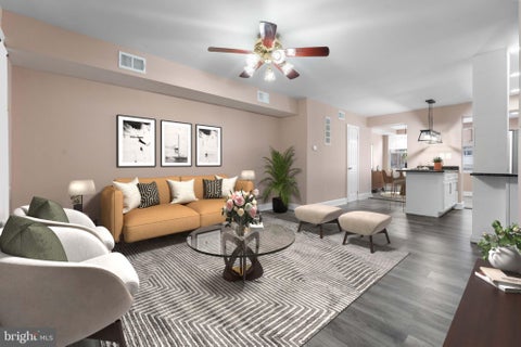 Townhouse For Sale - 1613 R Street<br/> WASHINGTON, DC 20020