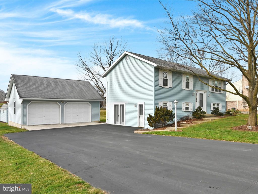 Photo of 246 Scott Avenue, Mount Joy, PA 17552 (MLS # PALA2046538)