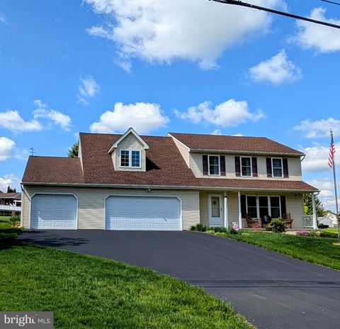 490 RED HILL ROAD NARVON PA 17555