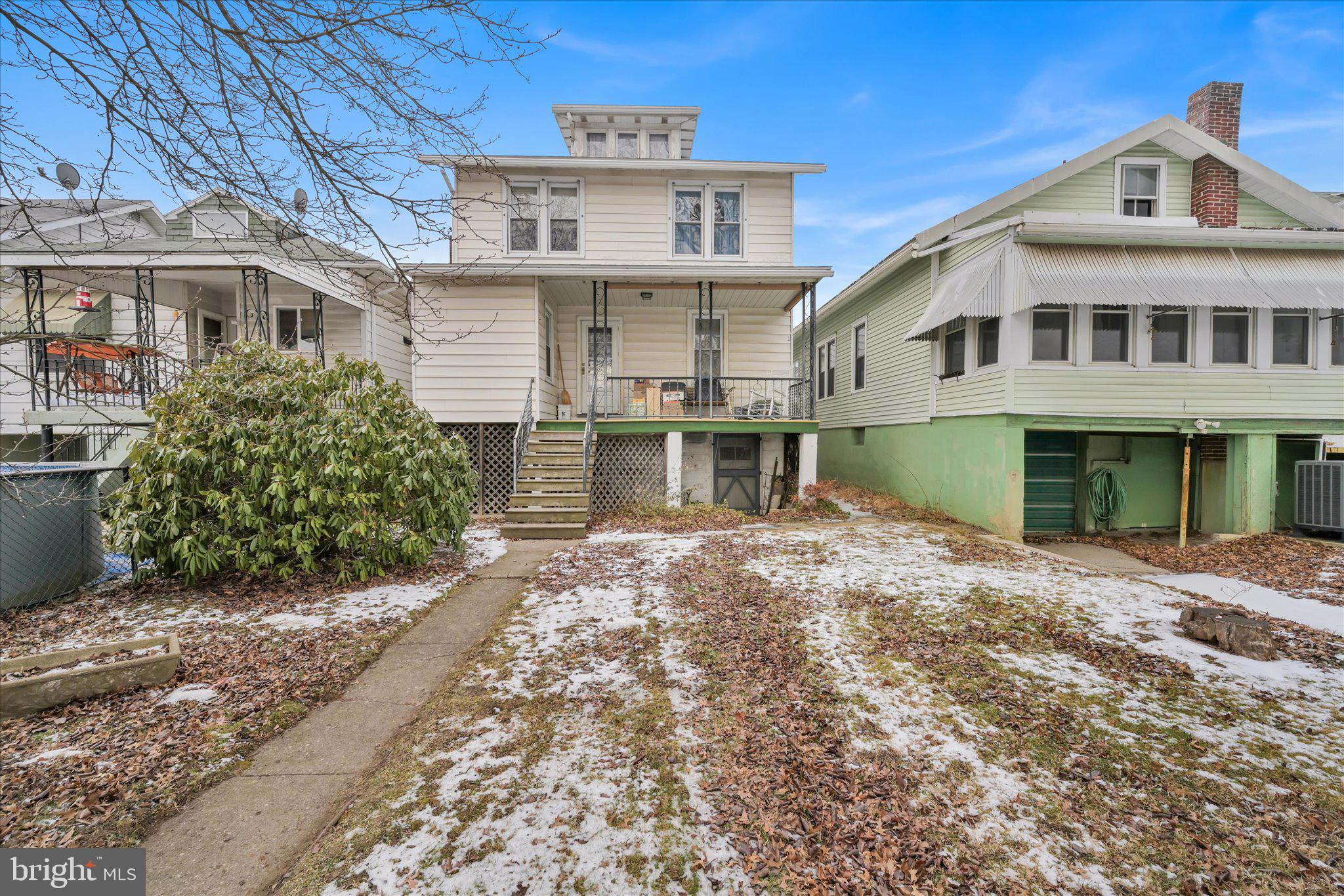 SCHUYLKILL HAVEN - Residential