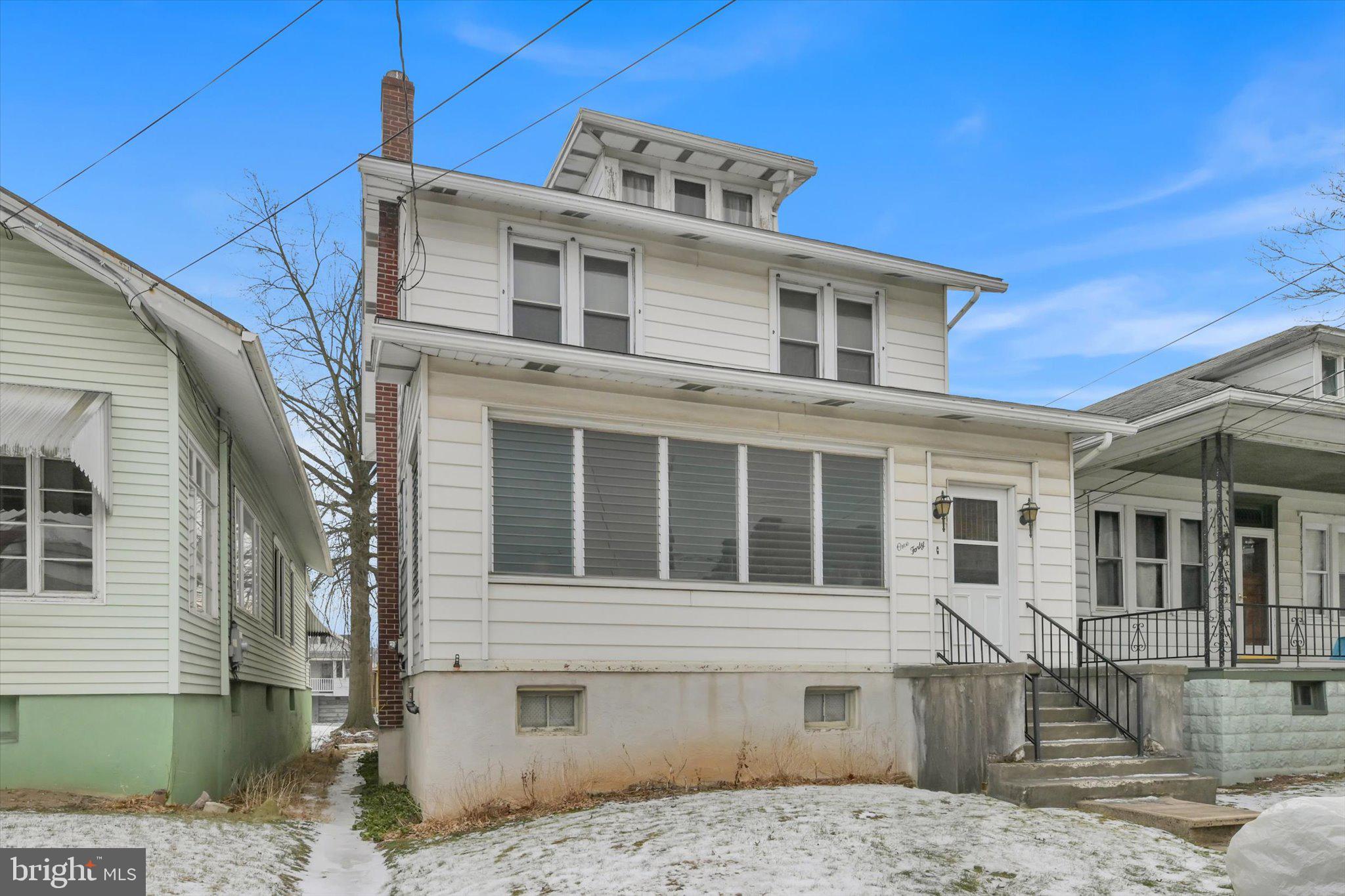 SCHUYLKILL HAVEN - Residential