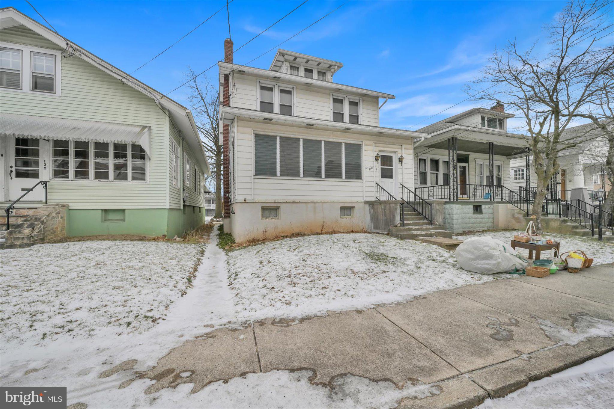 SCHUYLKILL HAVEN - Residential